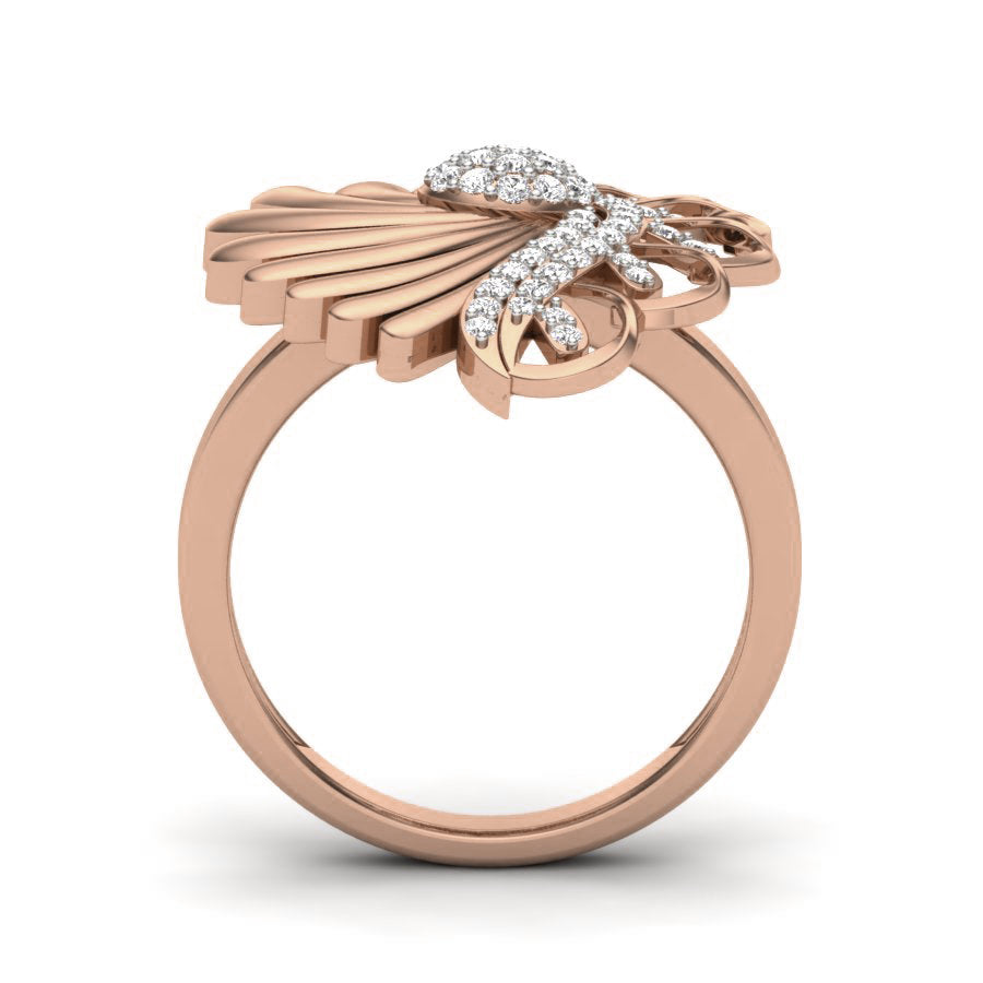 Rose Gold Ring