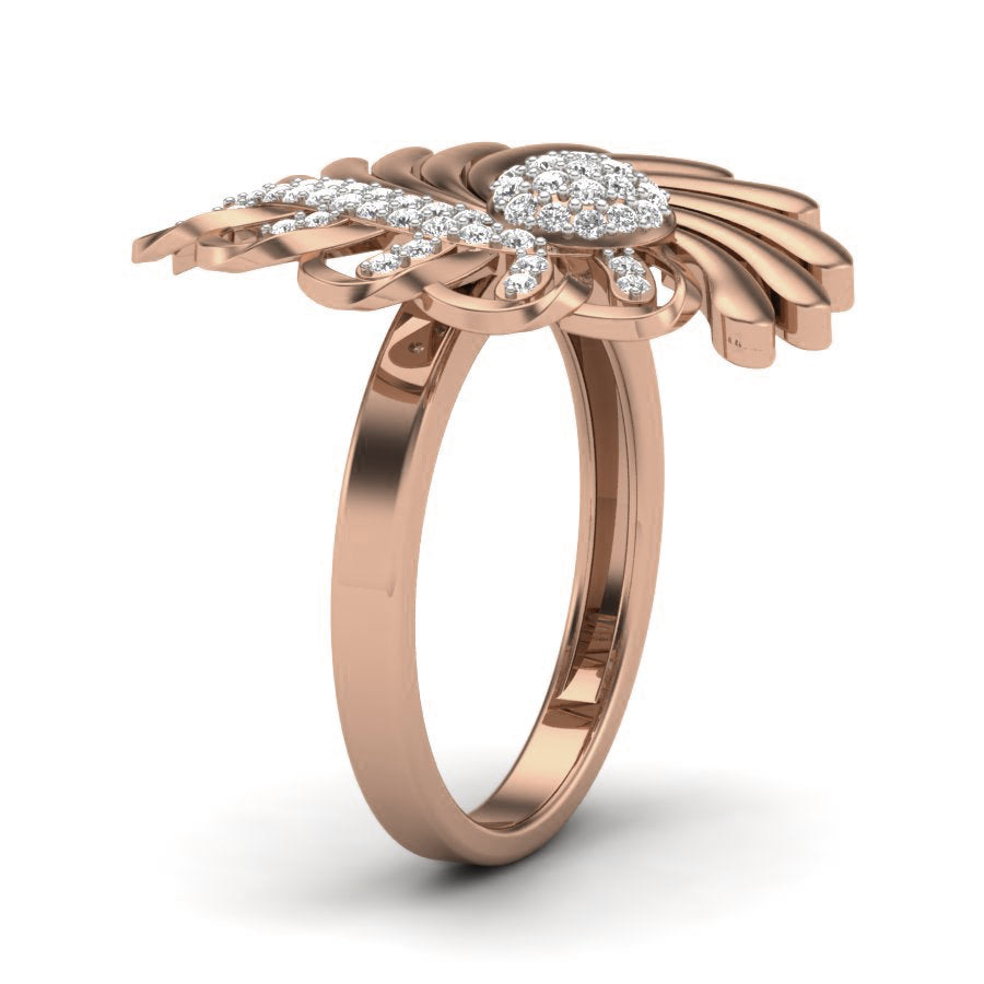 Rose Gold Ring