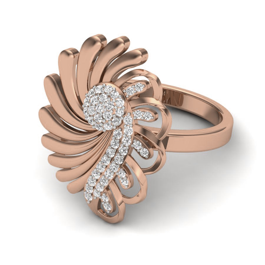 Rose Gold Ring