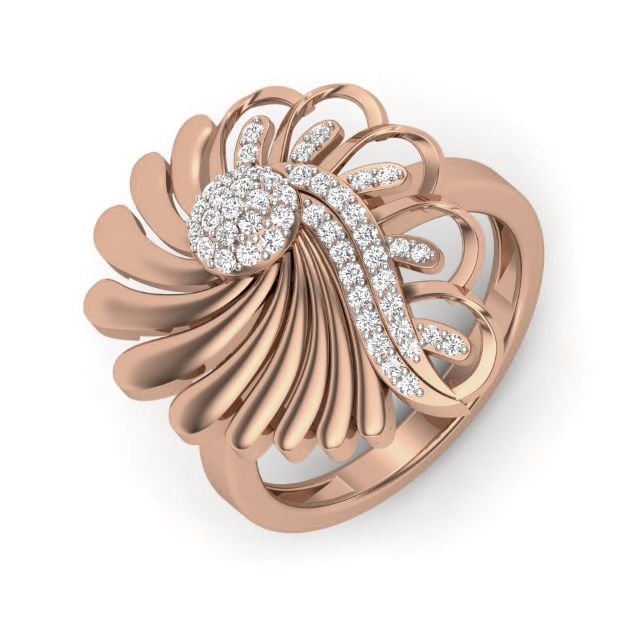 Rose Gold Ring