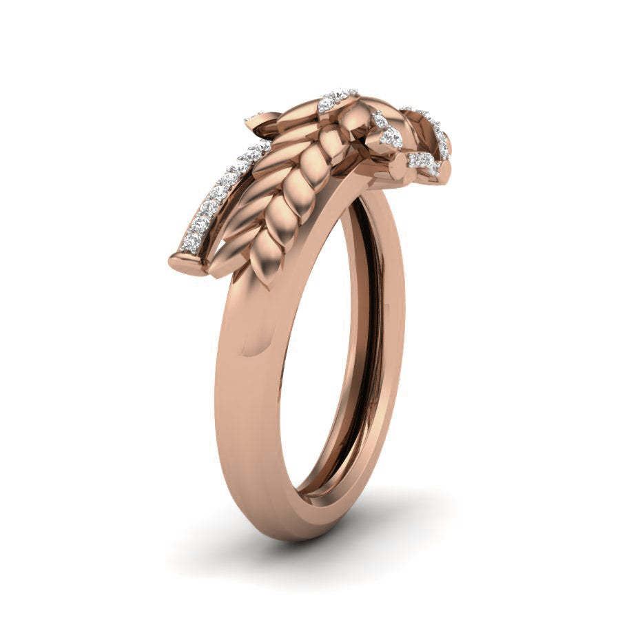 Rose Gold Ring