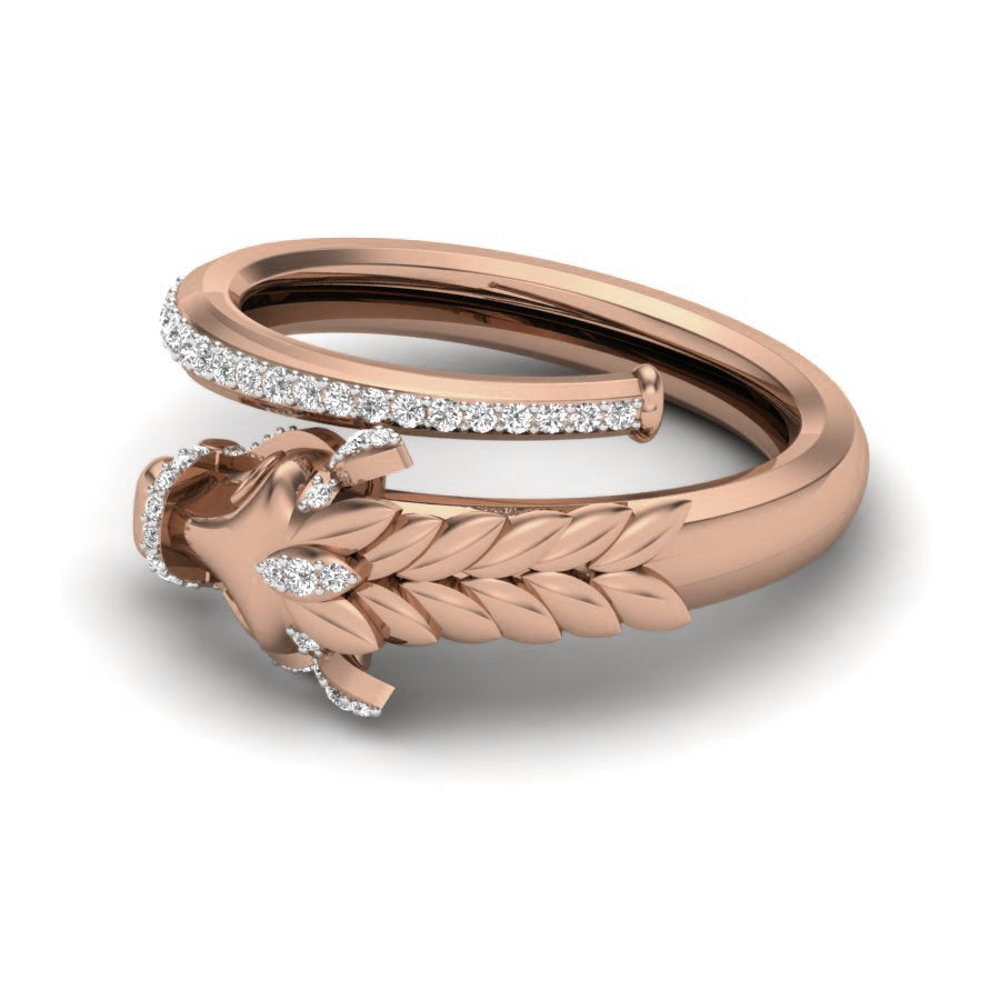 Rose Gold Ring