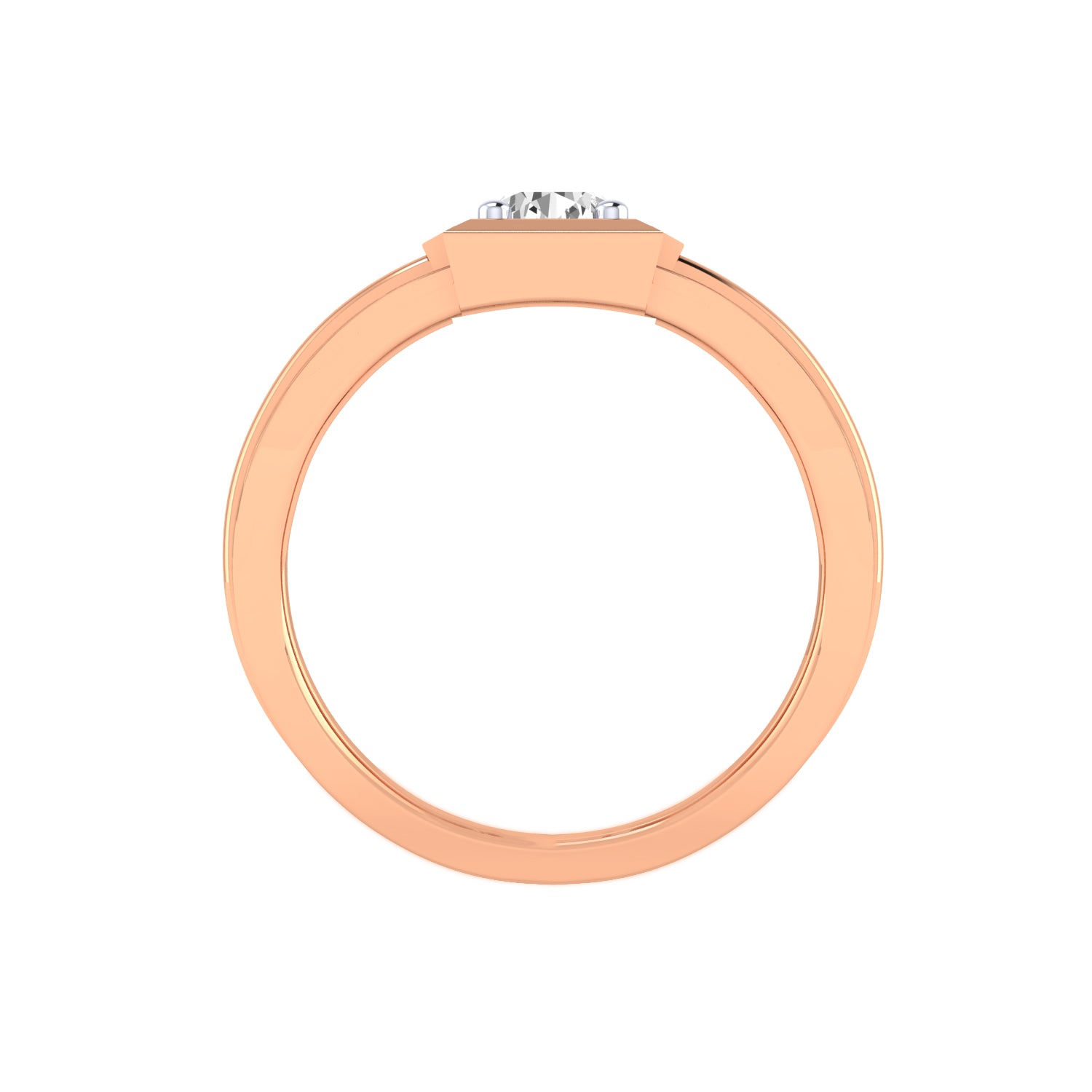 Rose Gold Ring