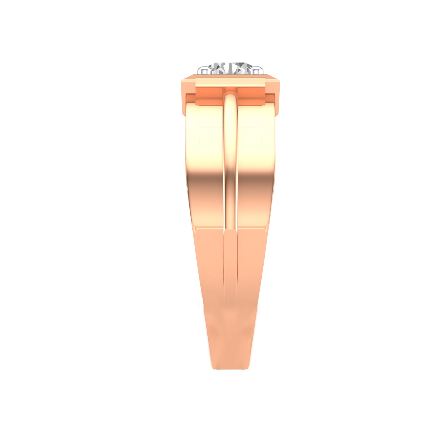 Rose Gold Ring