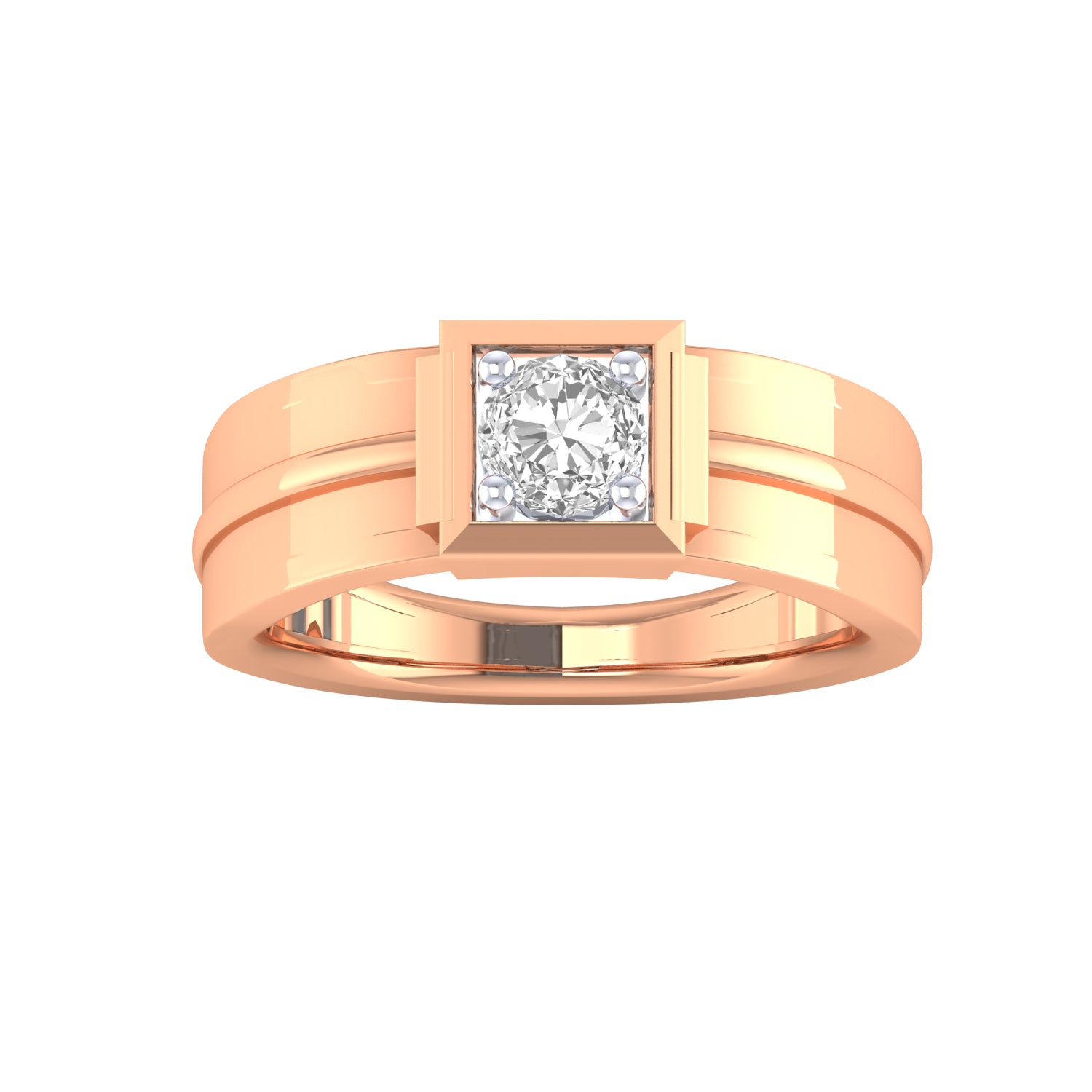 Rose Gold Ring