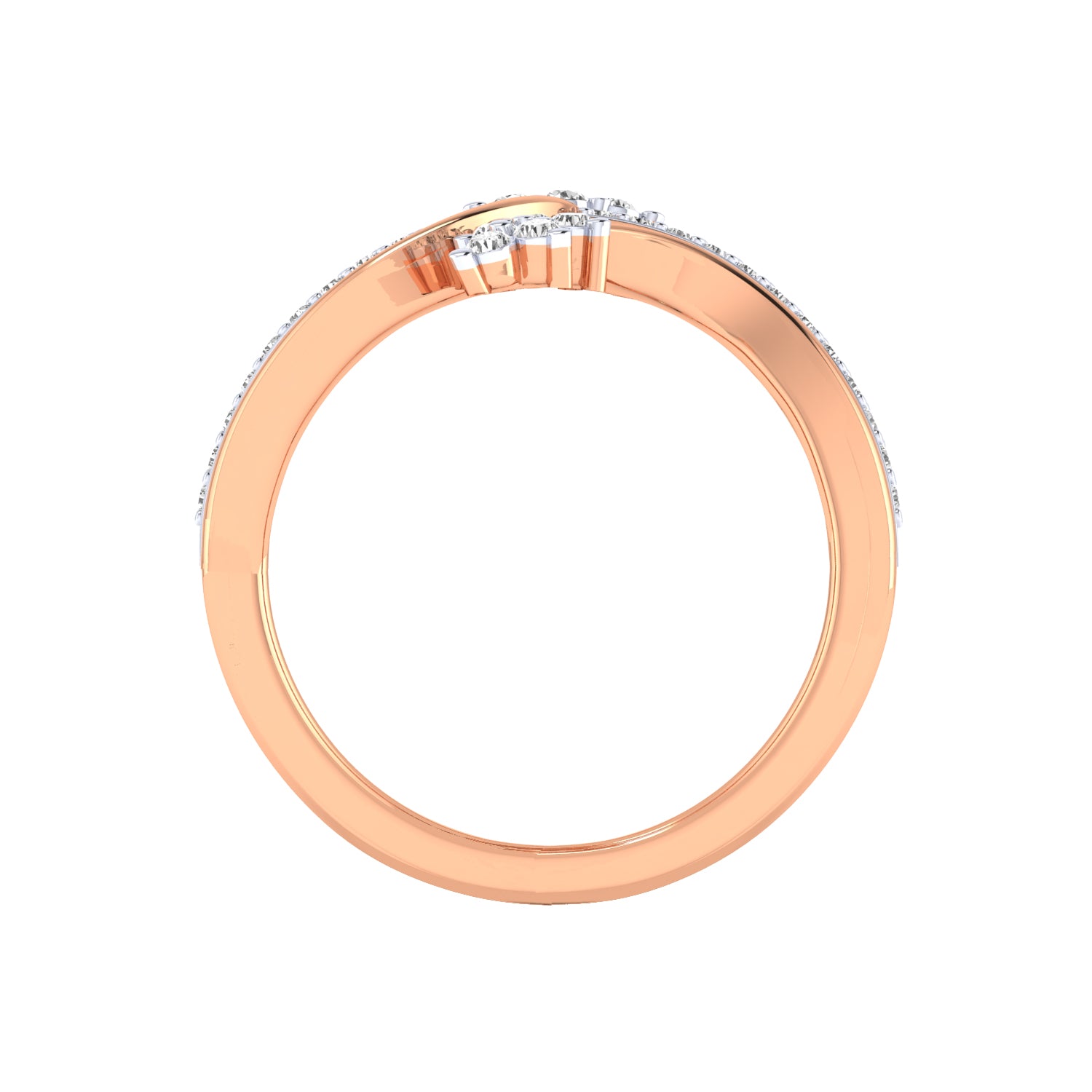 Rose Gold Ring