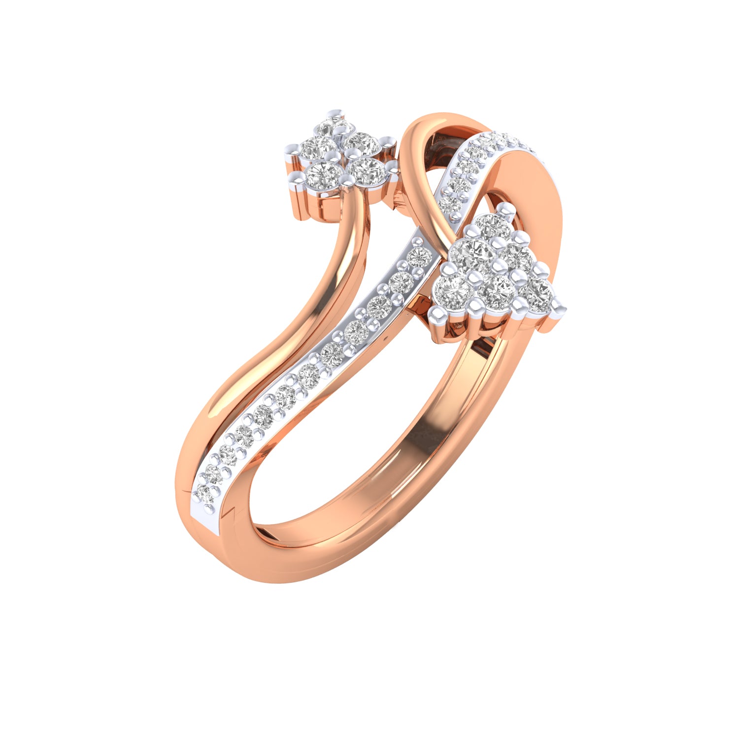 Rose Gold Ring