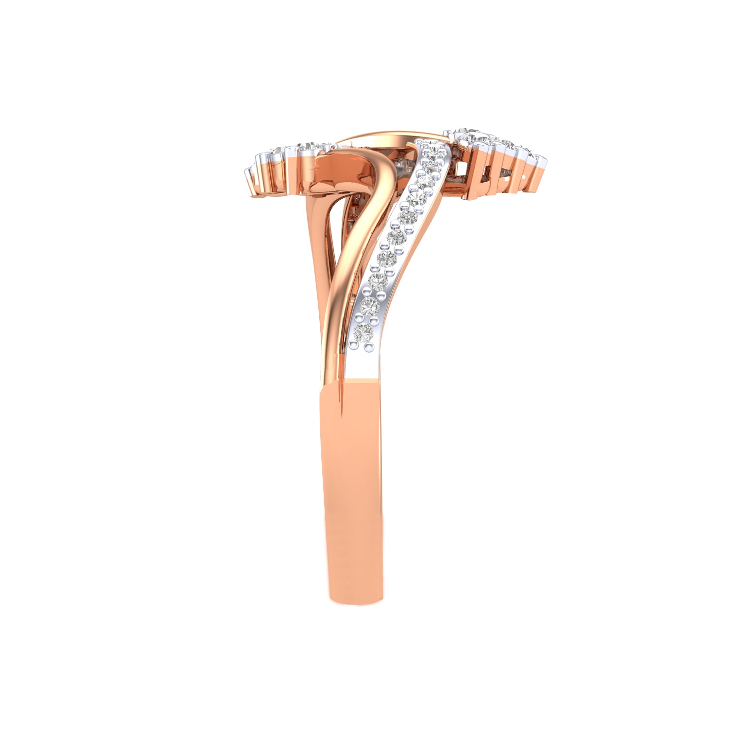 Rose Gold Ring