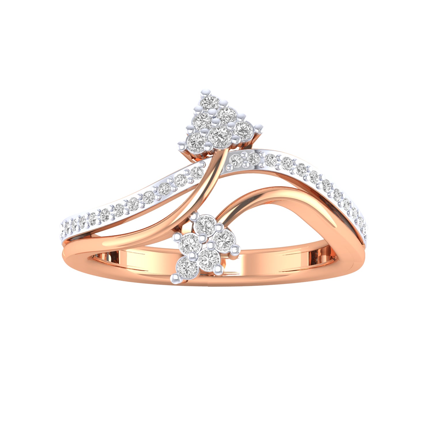 Rose Gold Ring