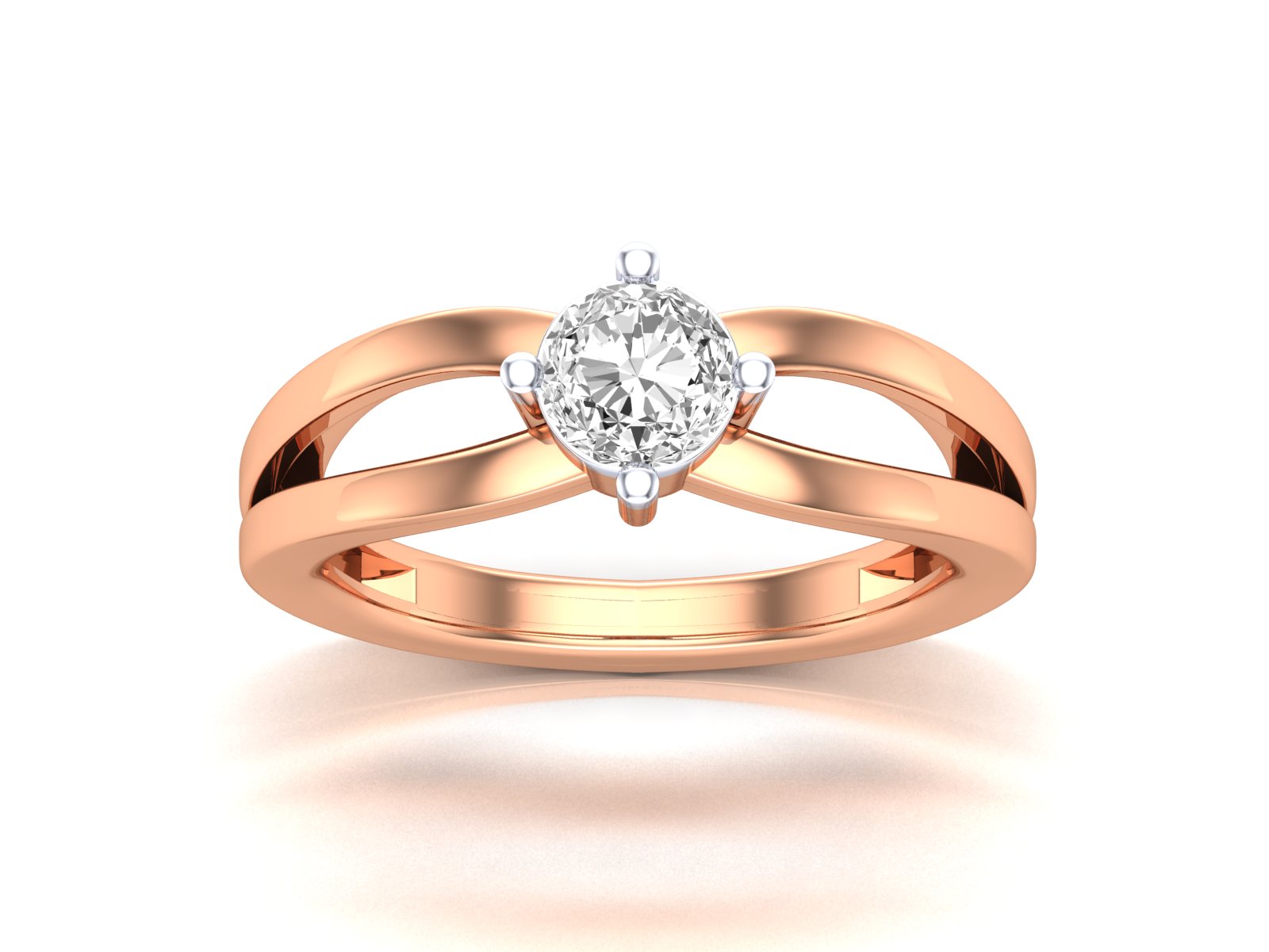 Rose Gold Ring