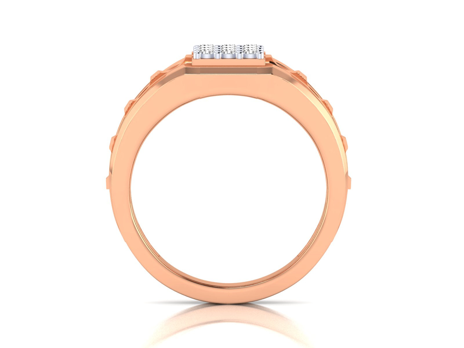 Rose Gold Ring