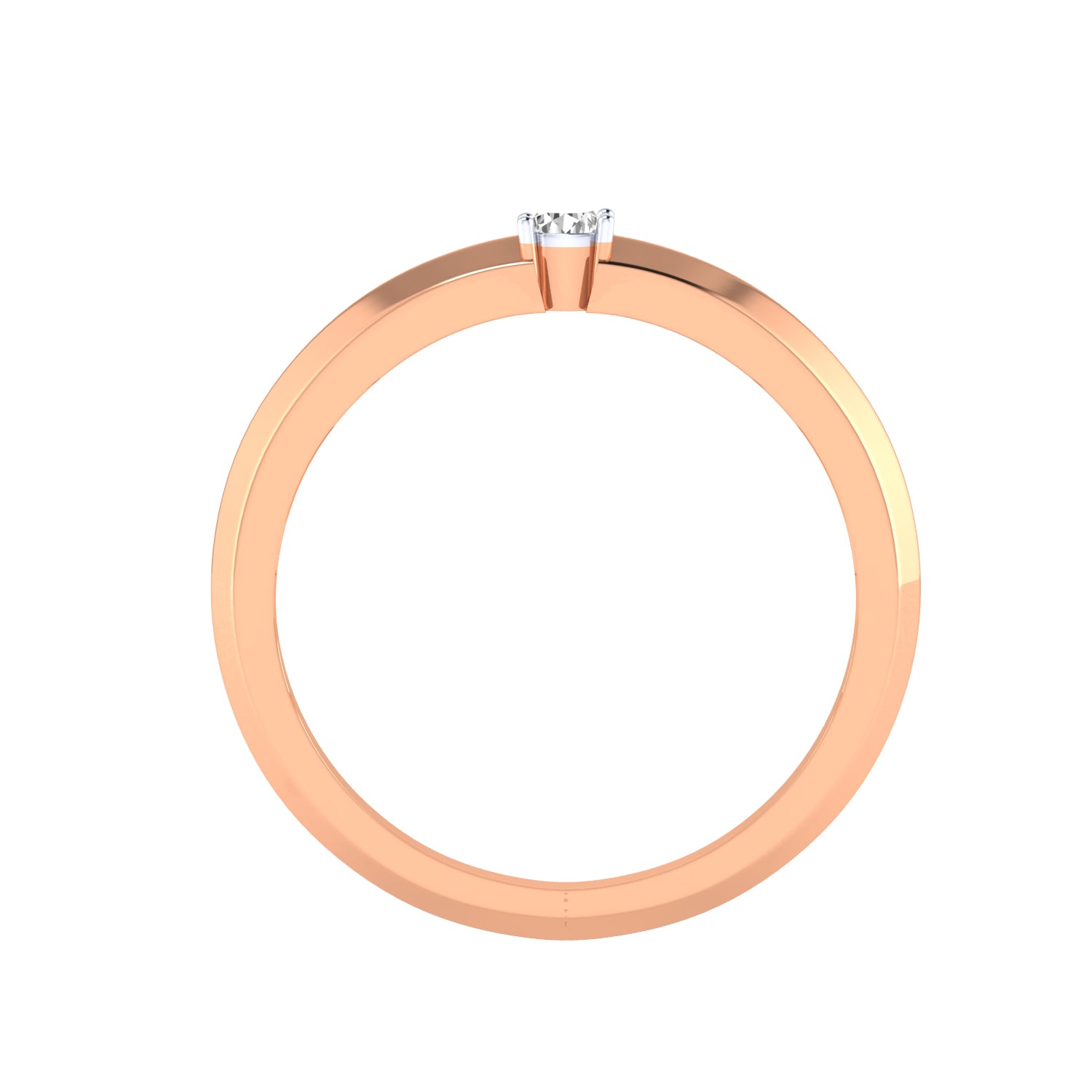 Rose Gold Ring