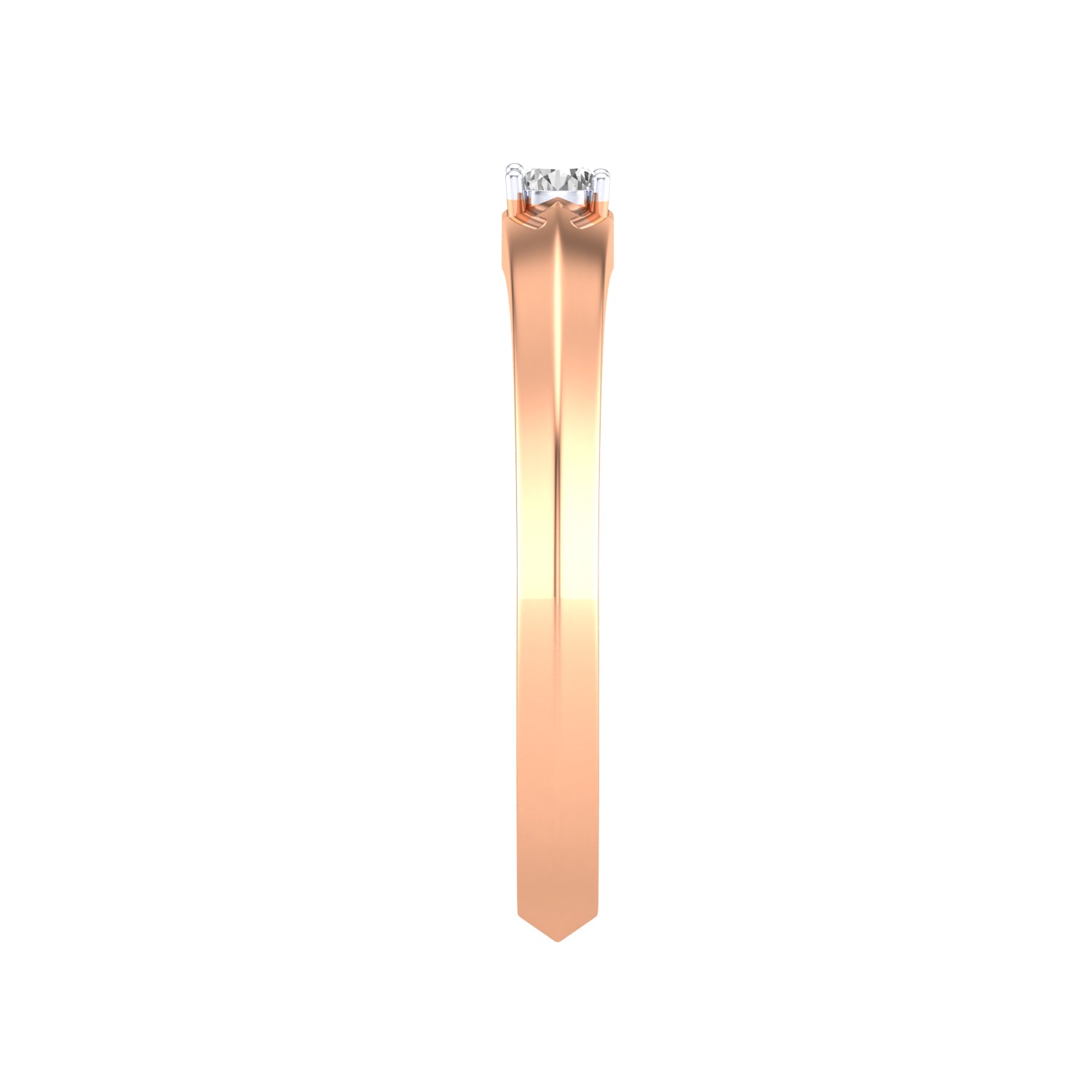 Rose Gold Ring