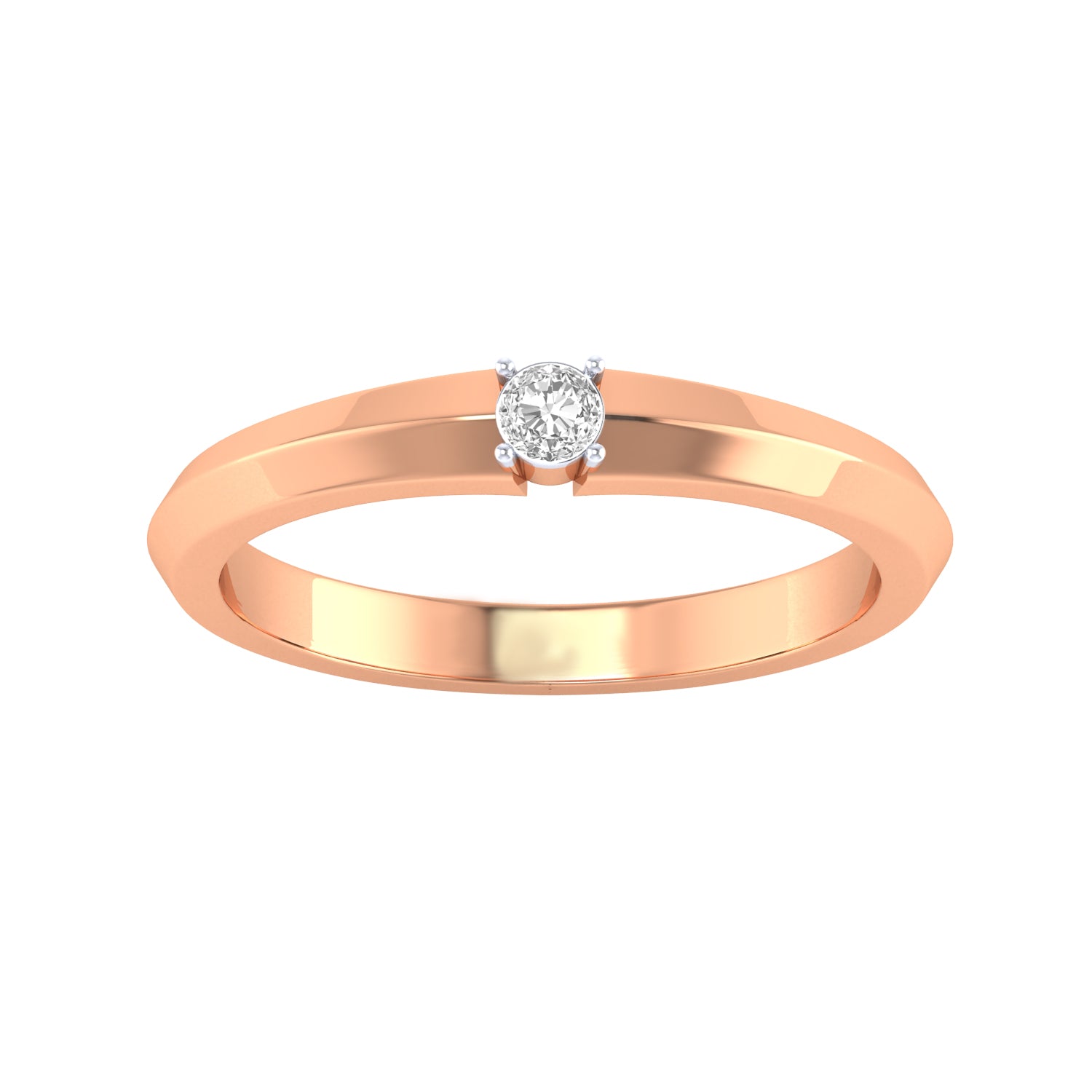 Rose Gold Ring