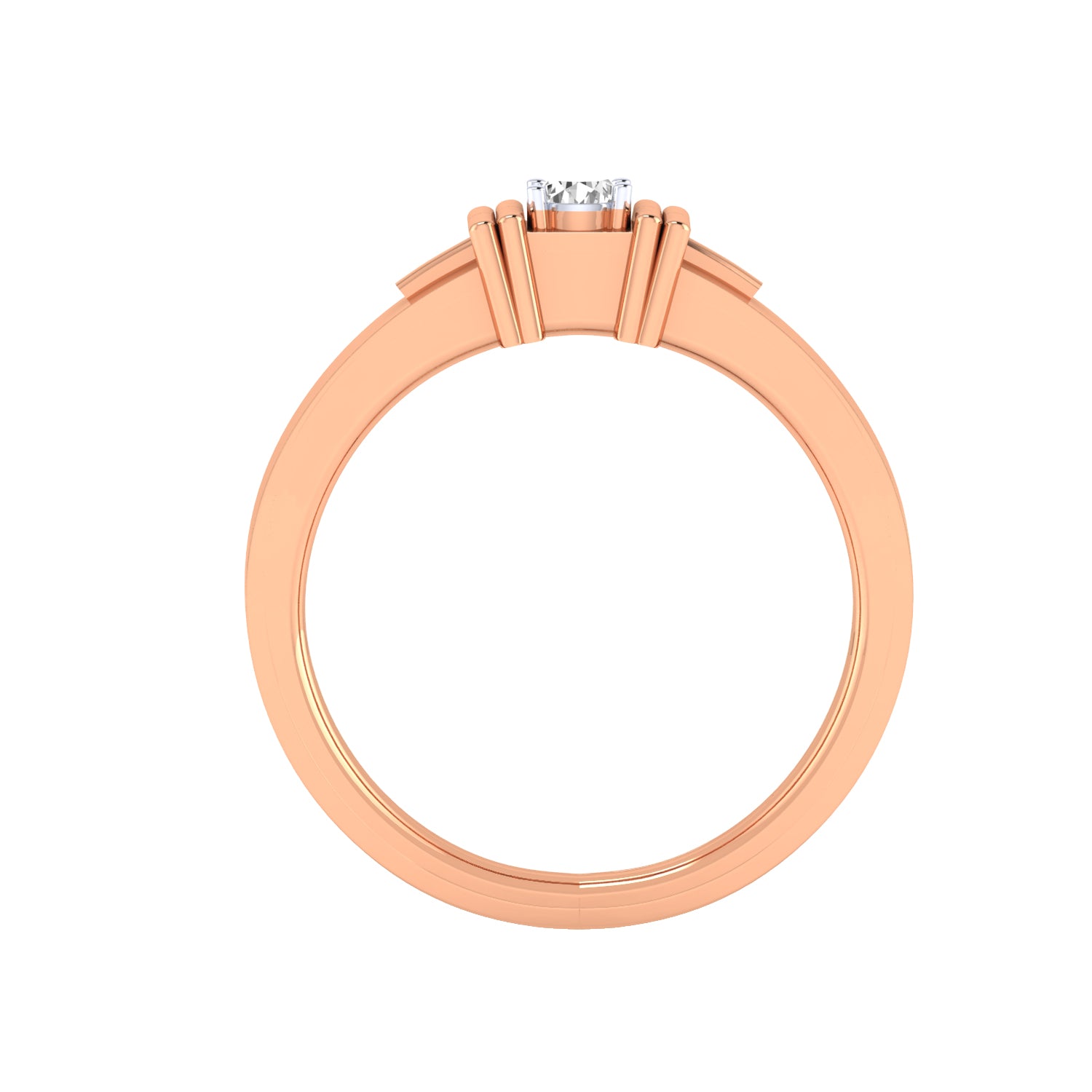 Rose Gold Ring