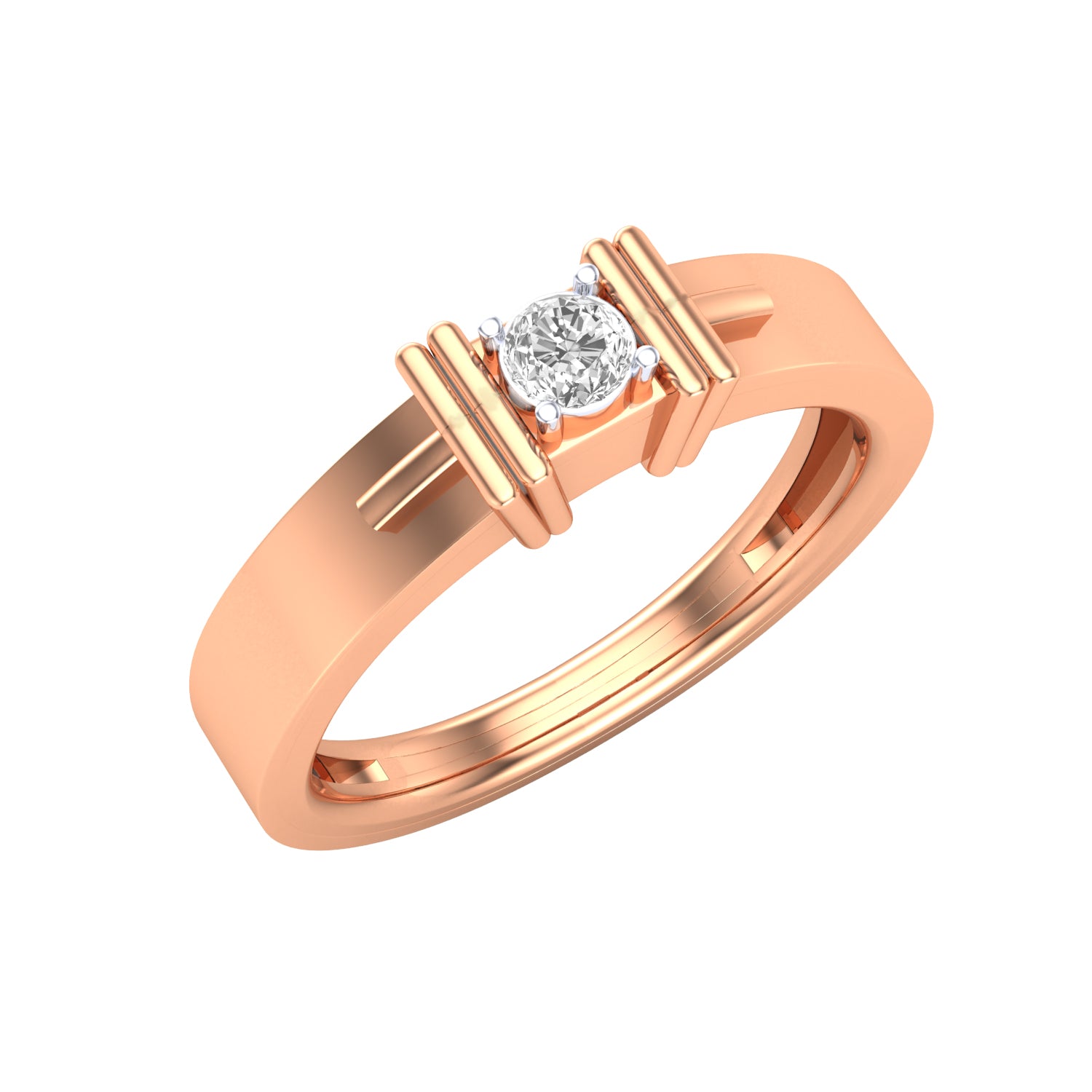 Rose Gold Ring