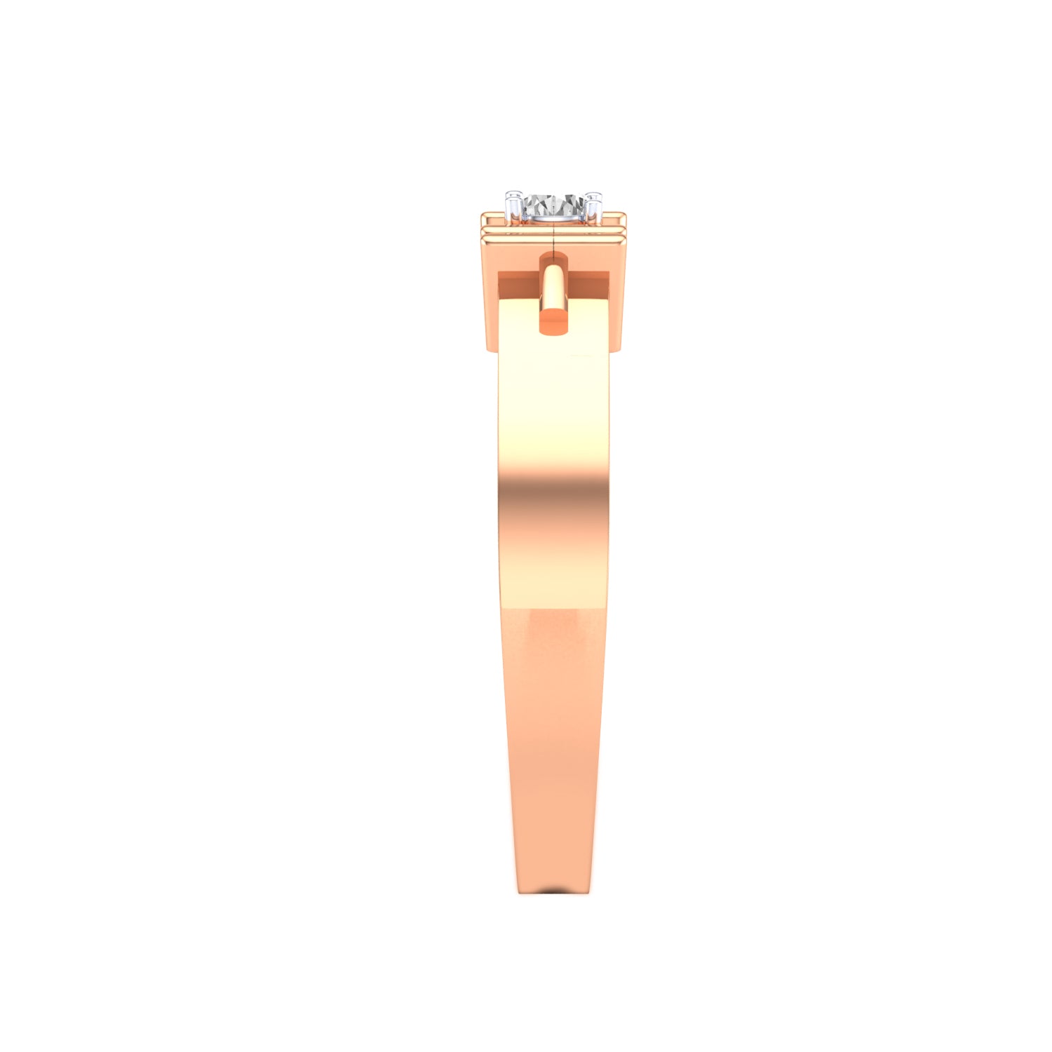 Rose Gold Ring