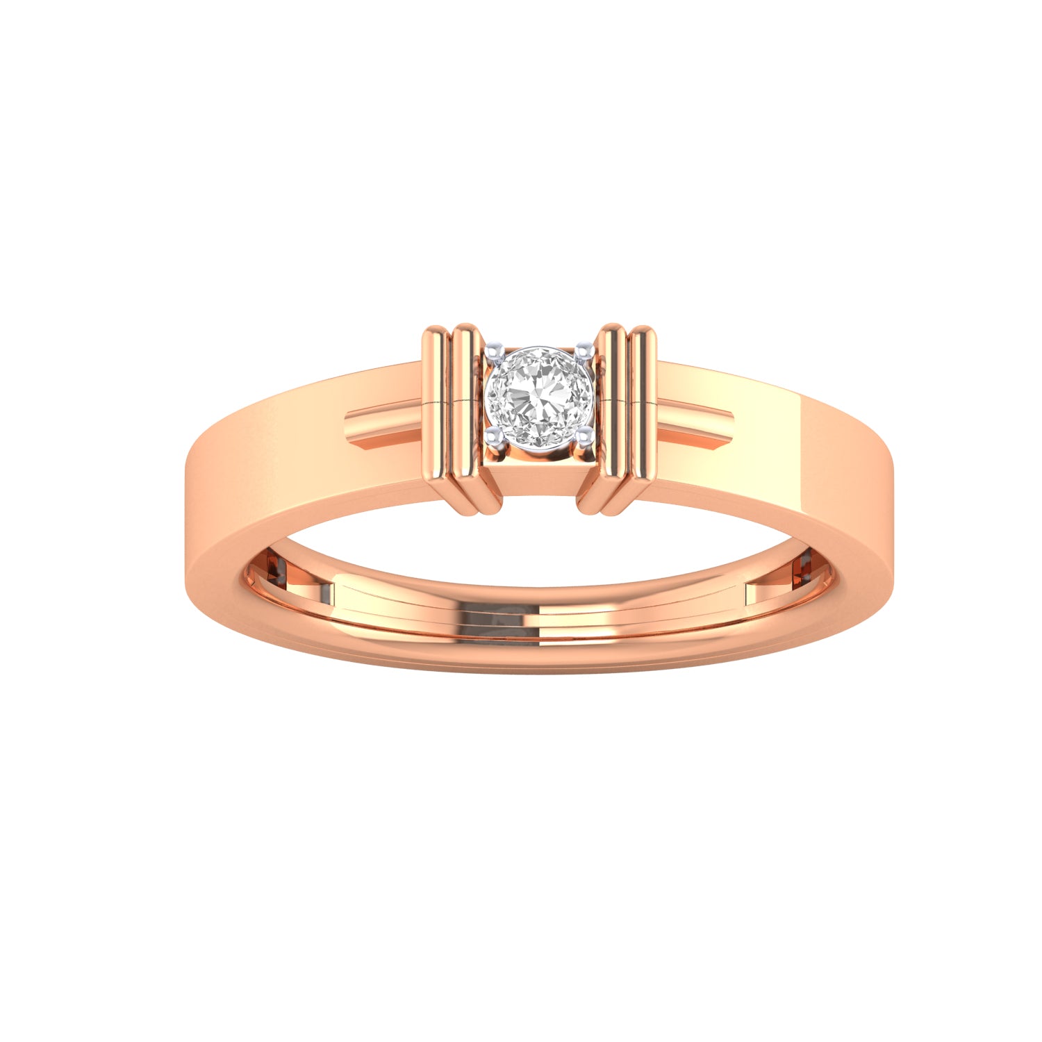 Rose Gold Ring