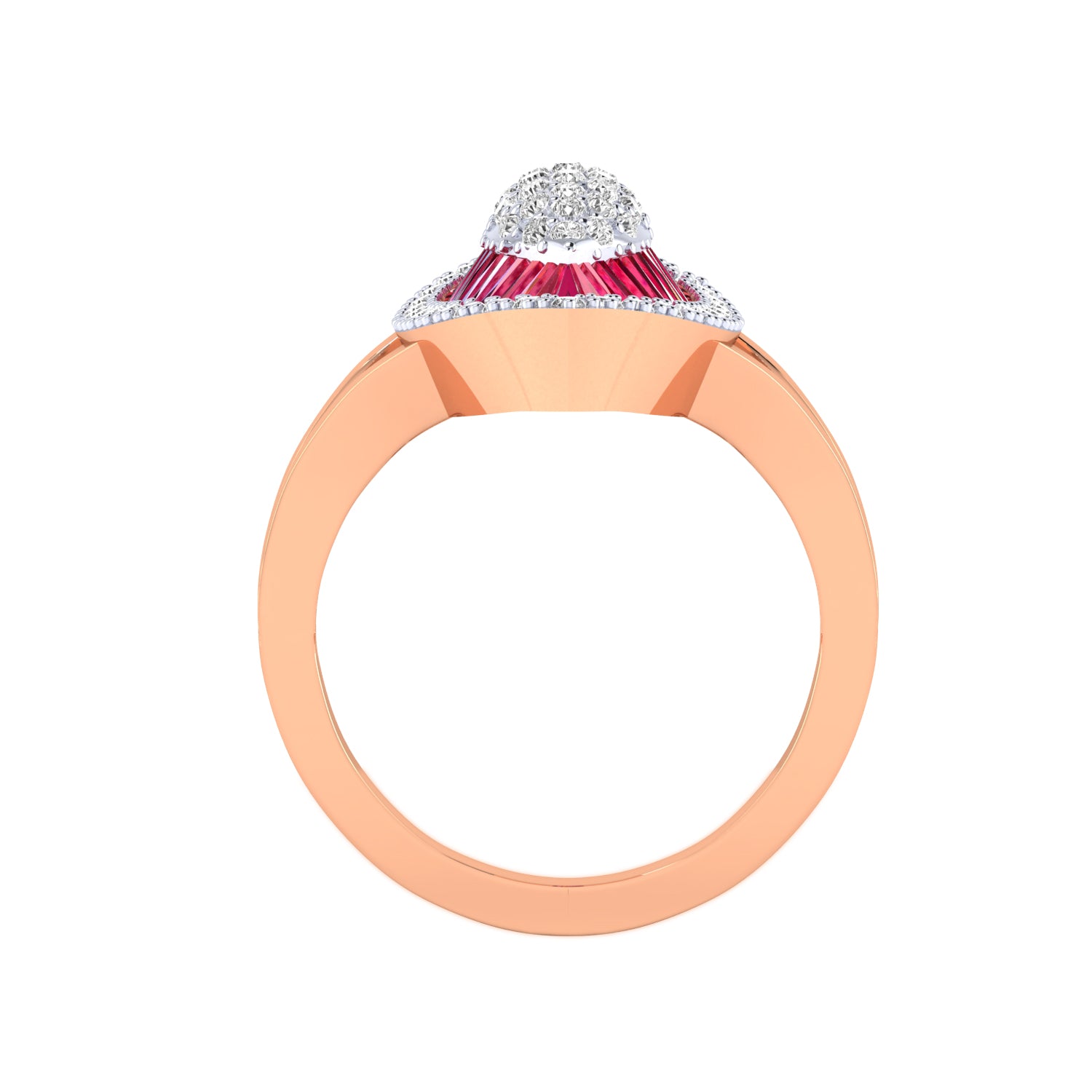 Rose Gold Ring