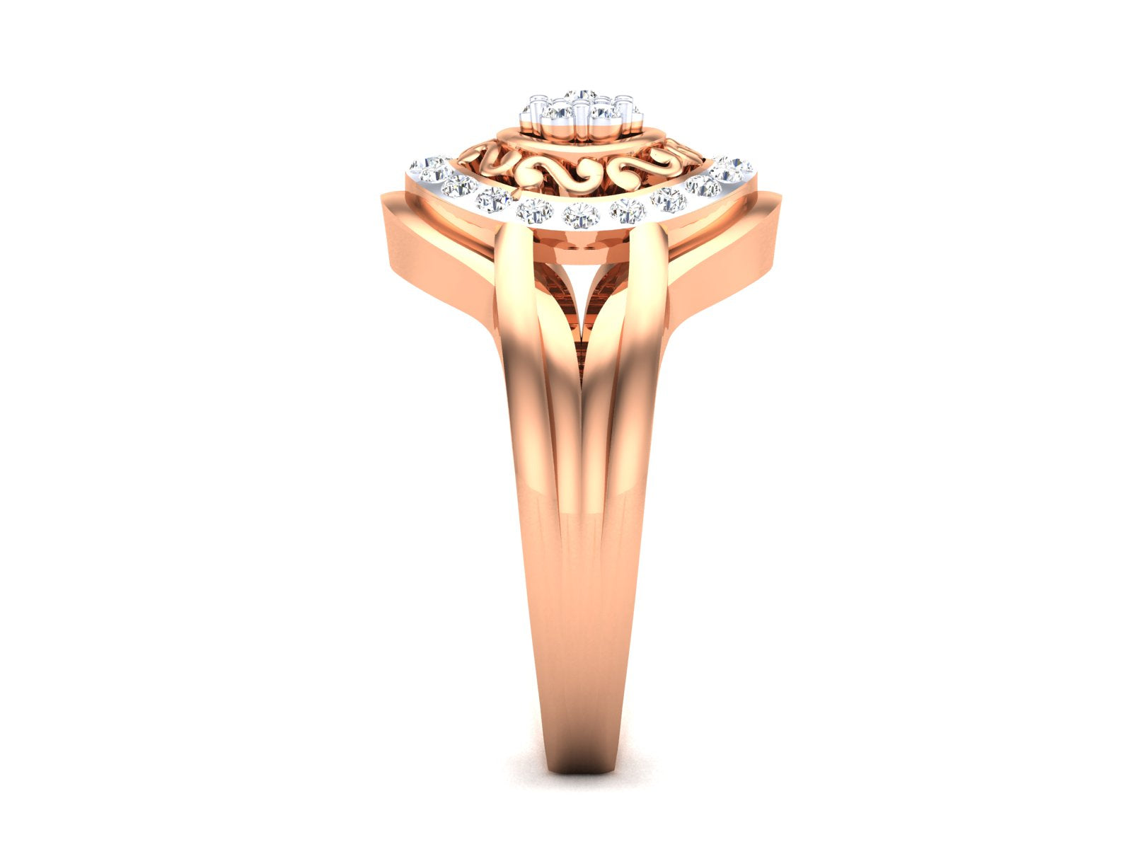 Rose Gold Ring