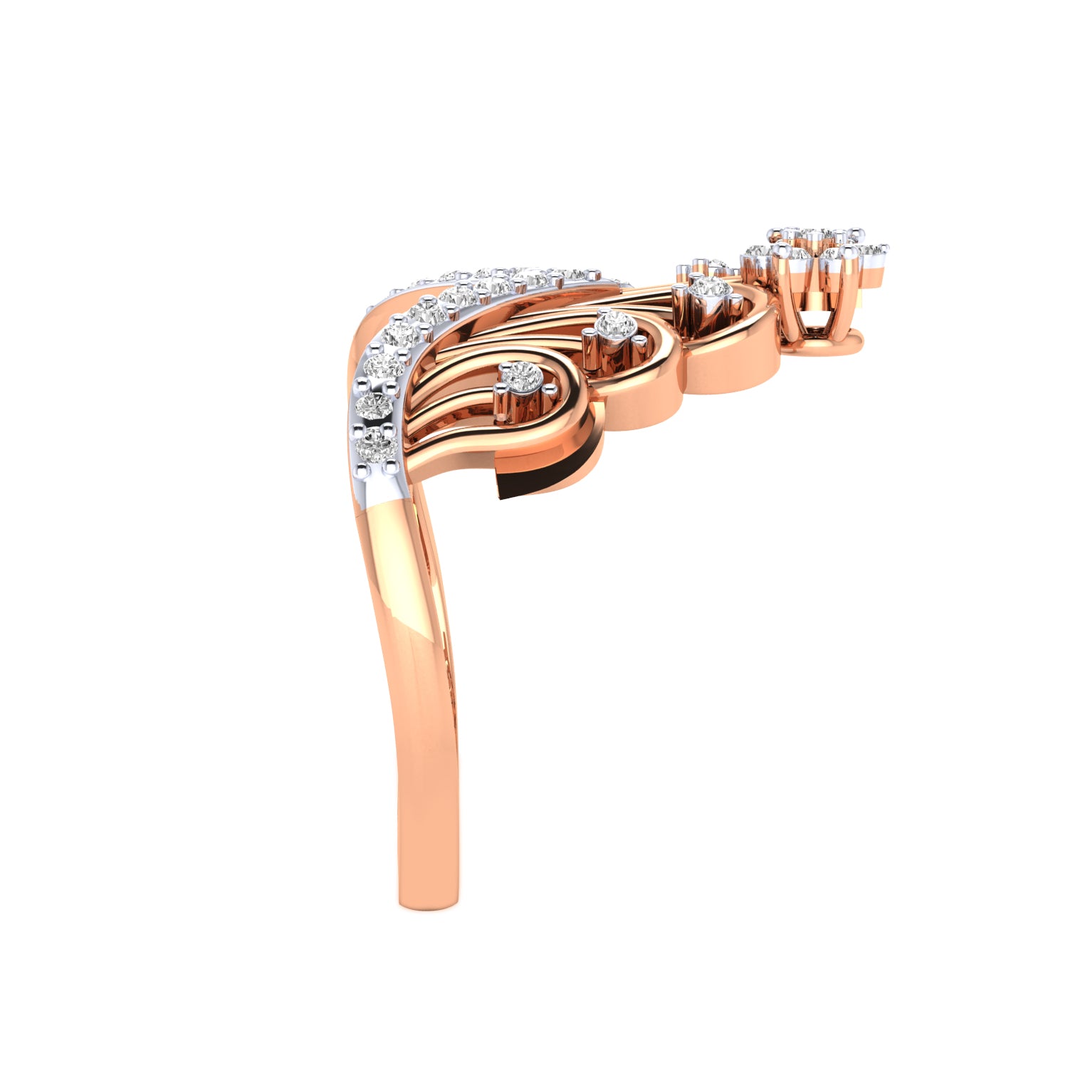 Rose Gold Ring