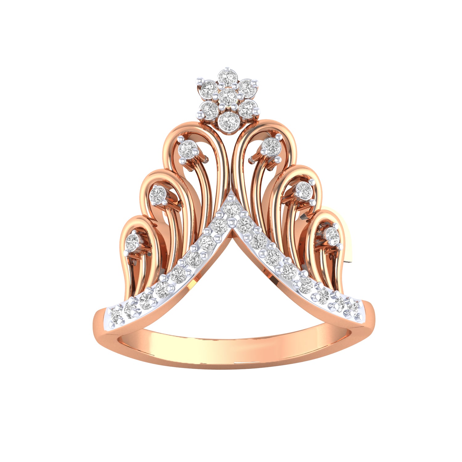Rose Gold Ring