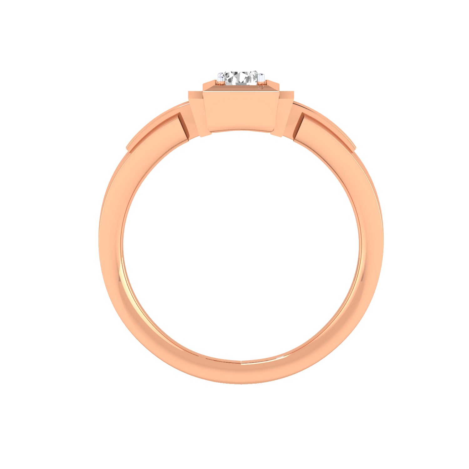 Rose Gold Ring
