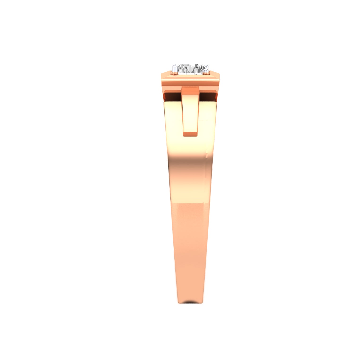 Rose Gold Ring