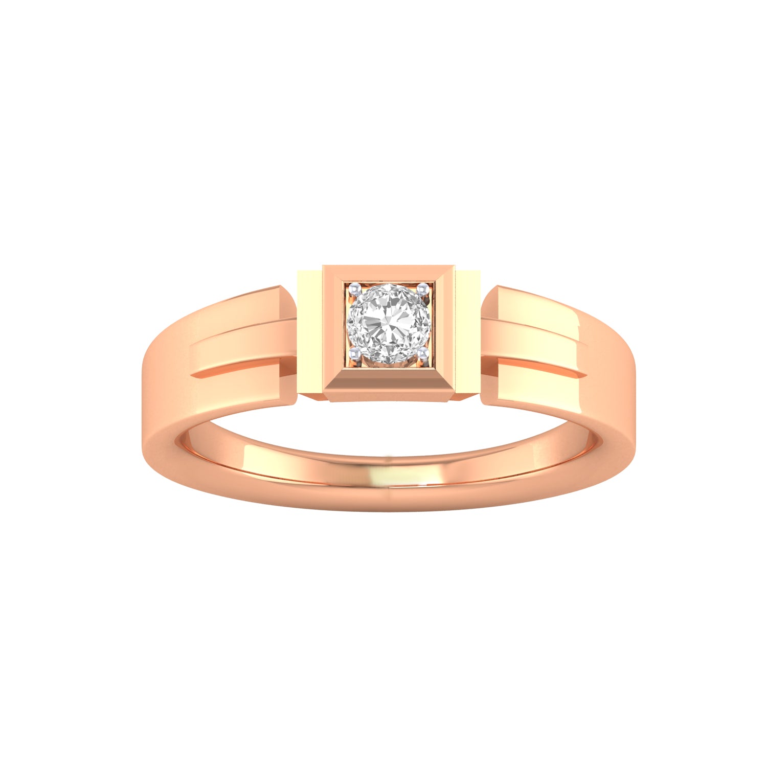 Rose Gold Ring