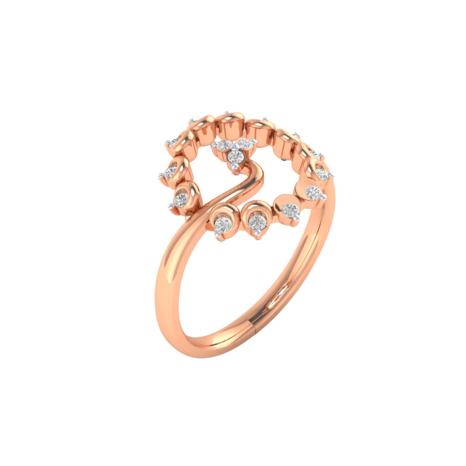Rose Gold Ring