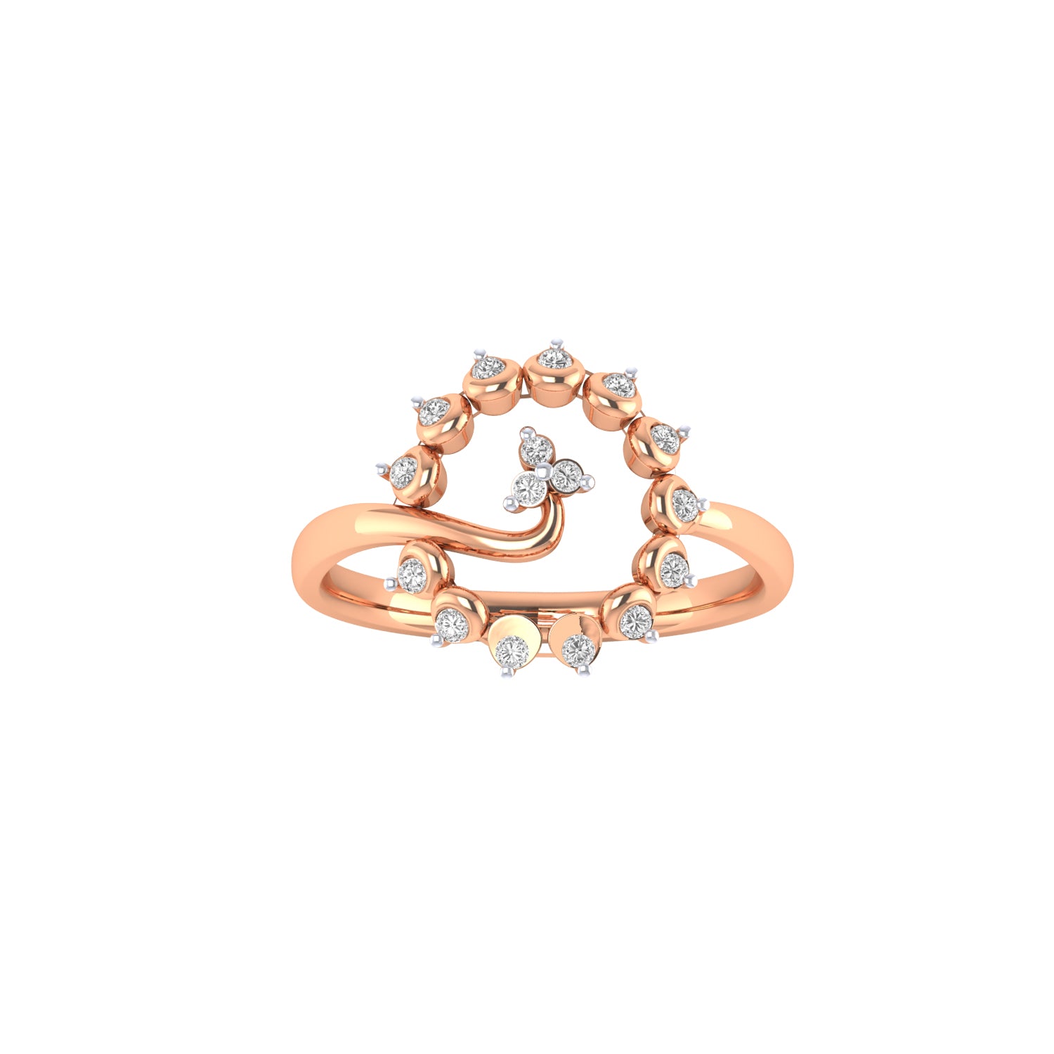 Rose Gold Ring