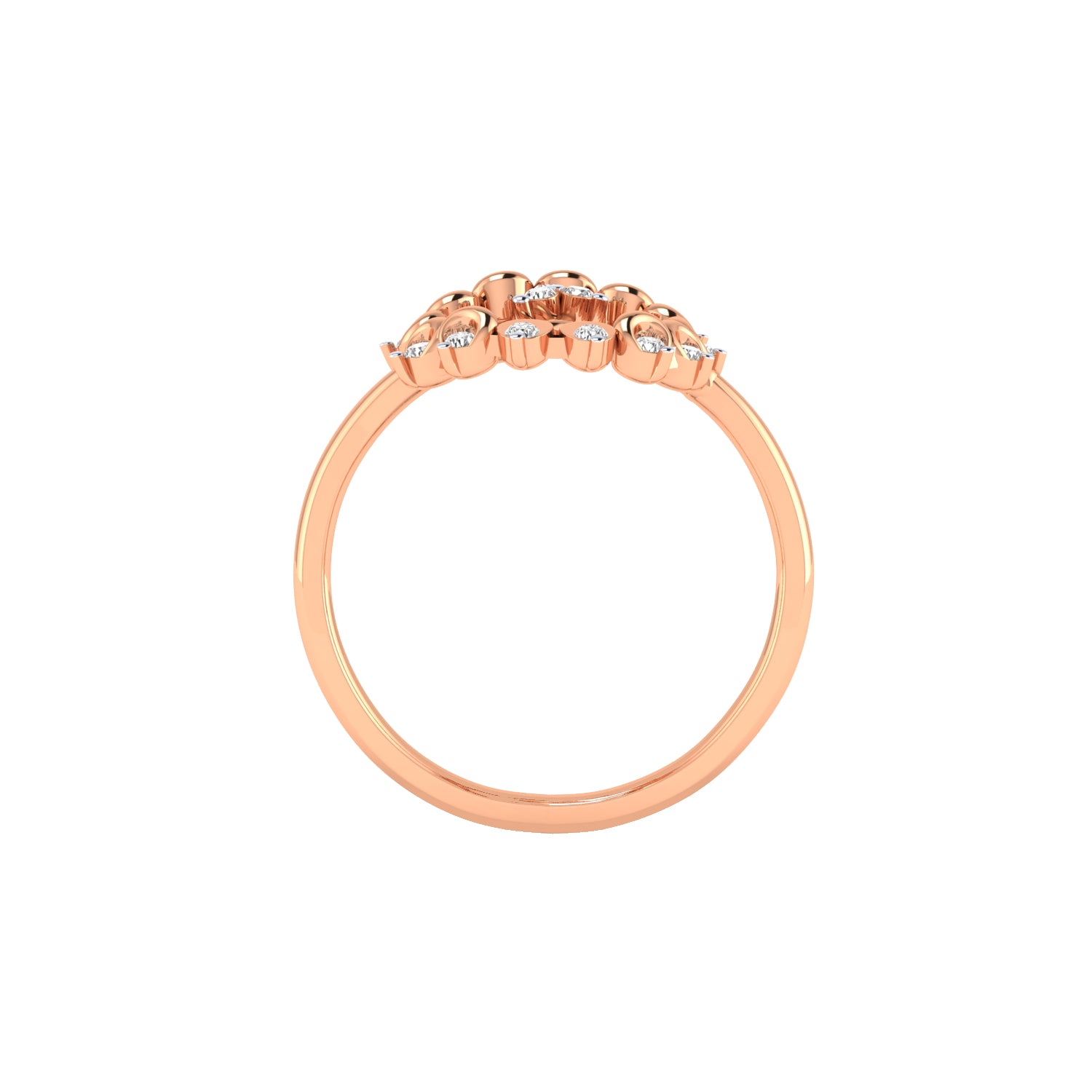 Rose Gold Ring