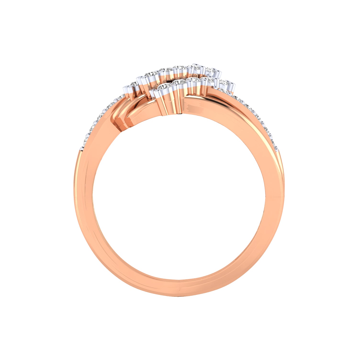 Rose Gold Ring