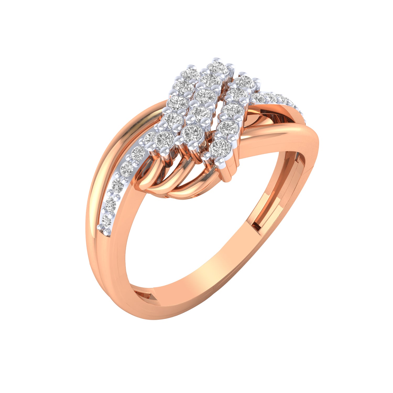 Rose Gold Ring