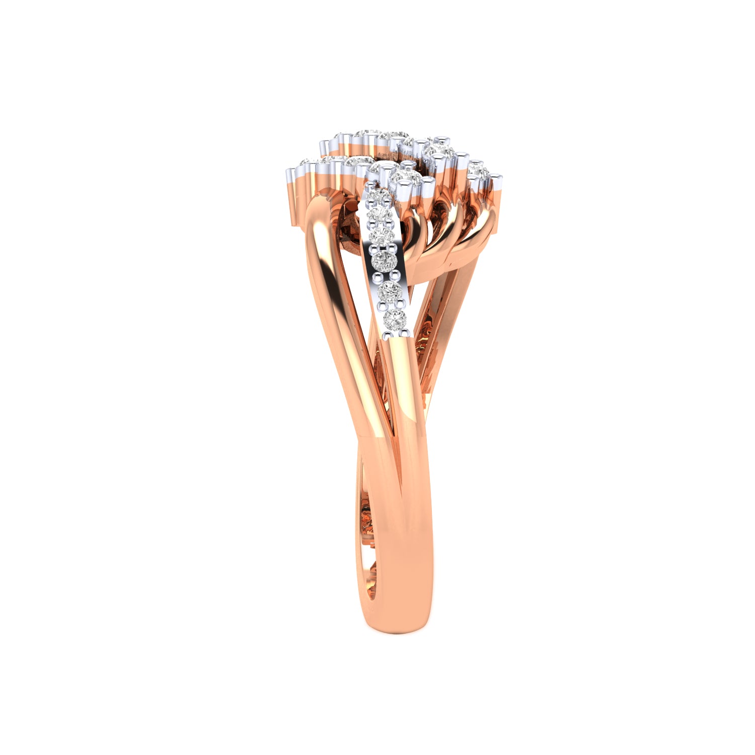 Rose Gold Ring