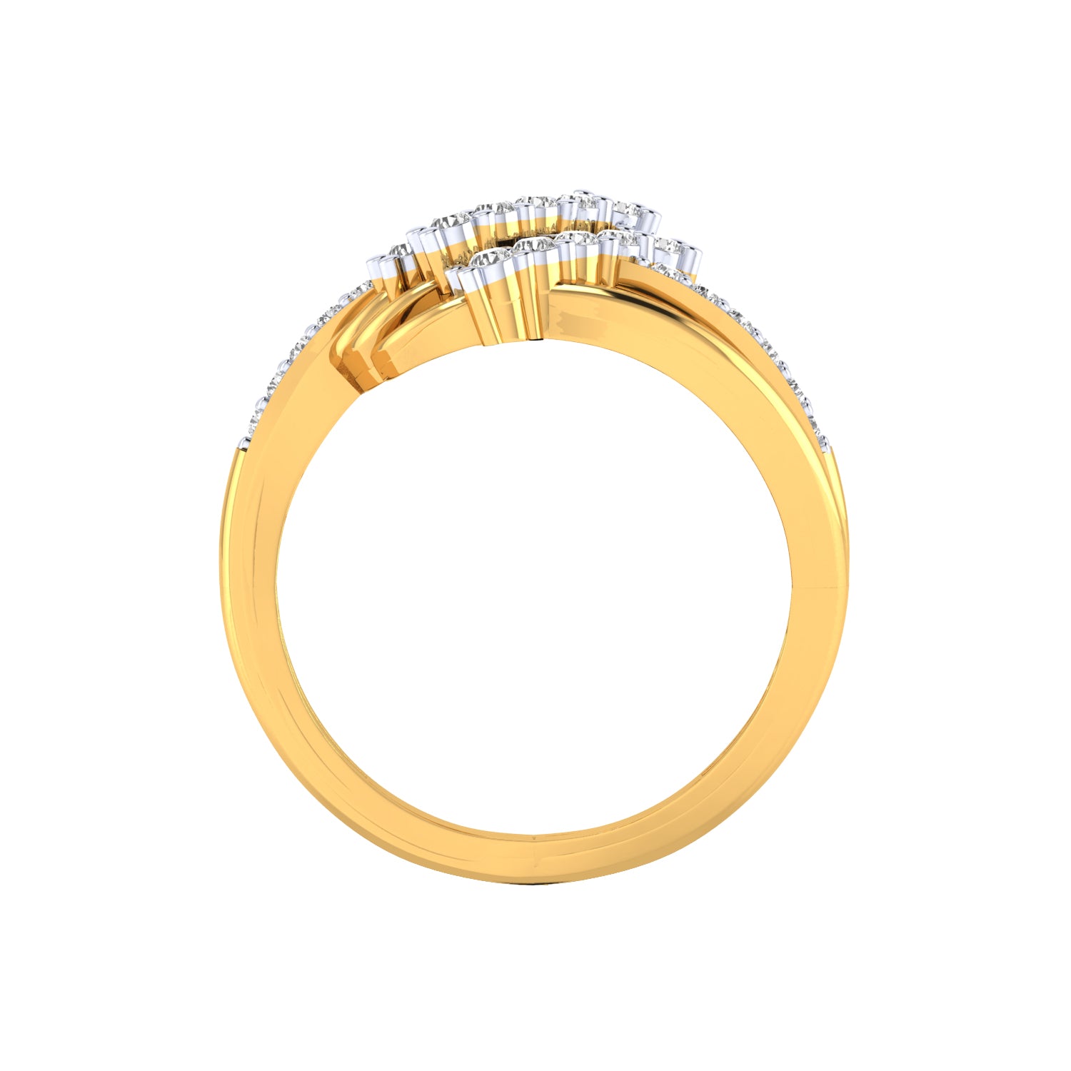 Yellow Gold Ring