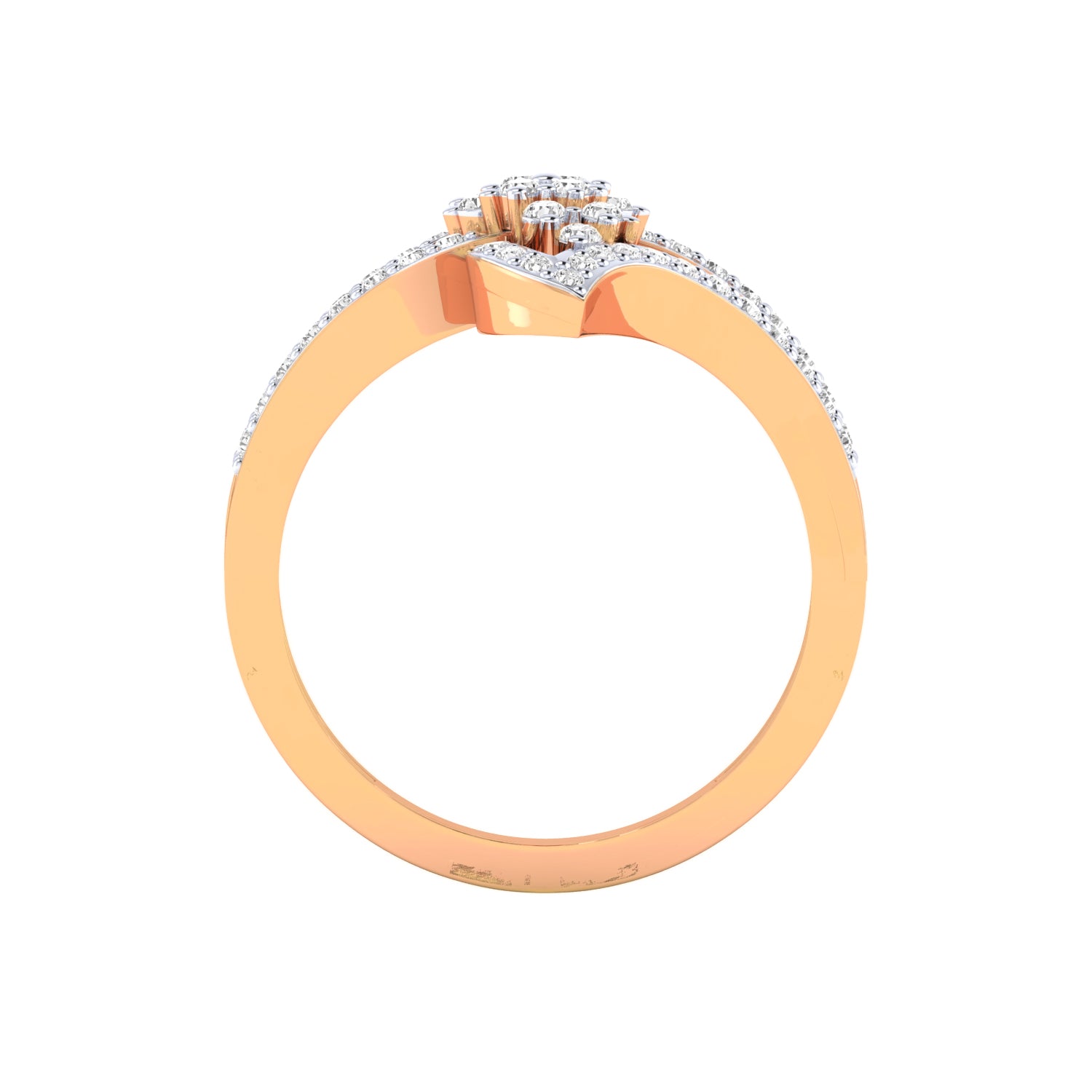 Rose Gold Ring