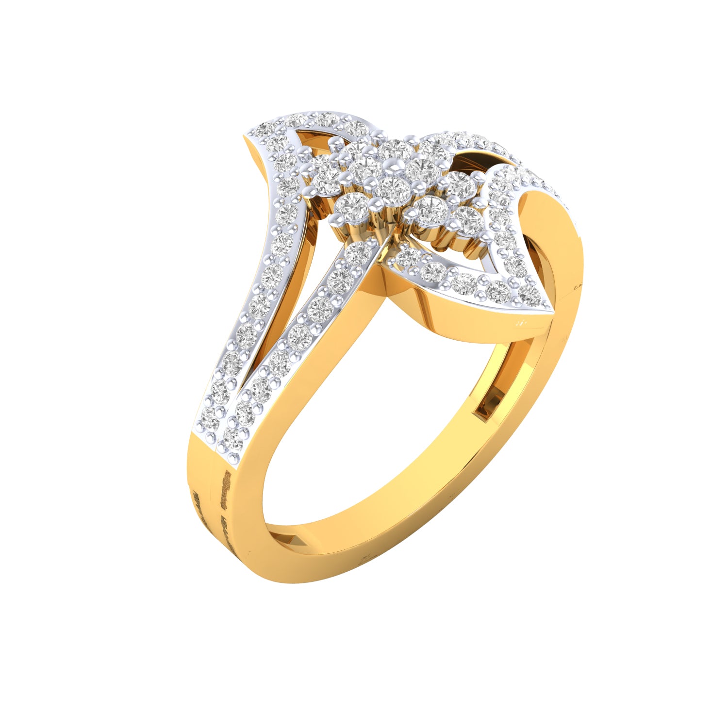 Yellow Gold Ring