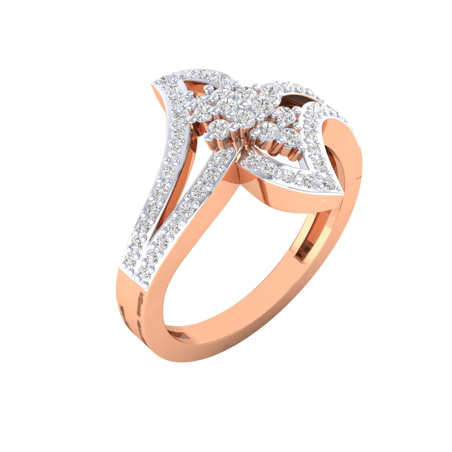 Rose Gold Ring