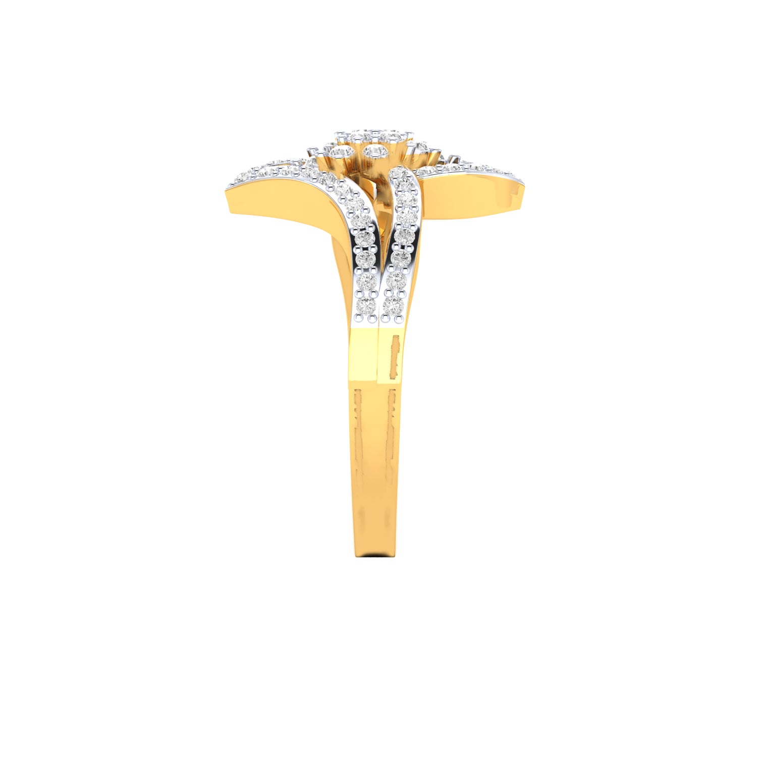 Yellow Gold Ring