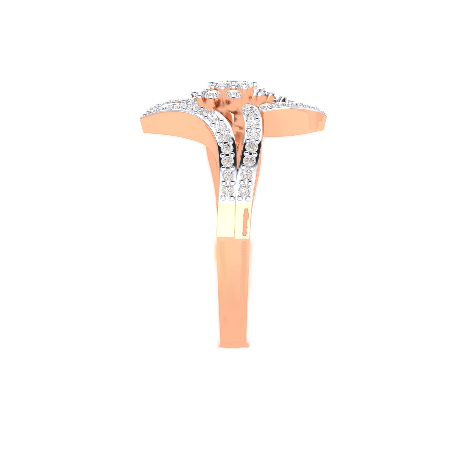 Rose Gold Ring