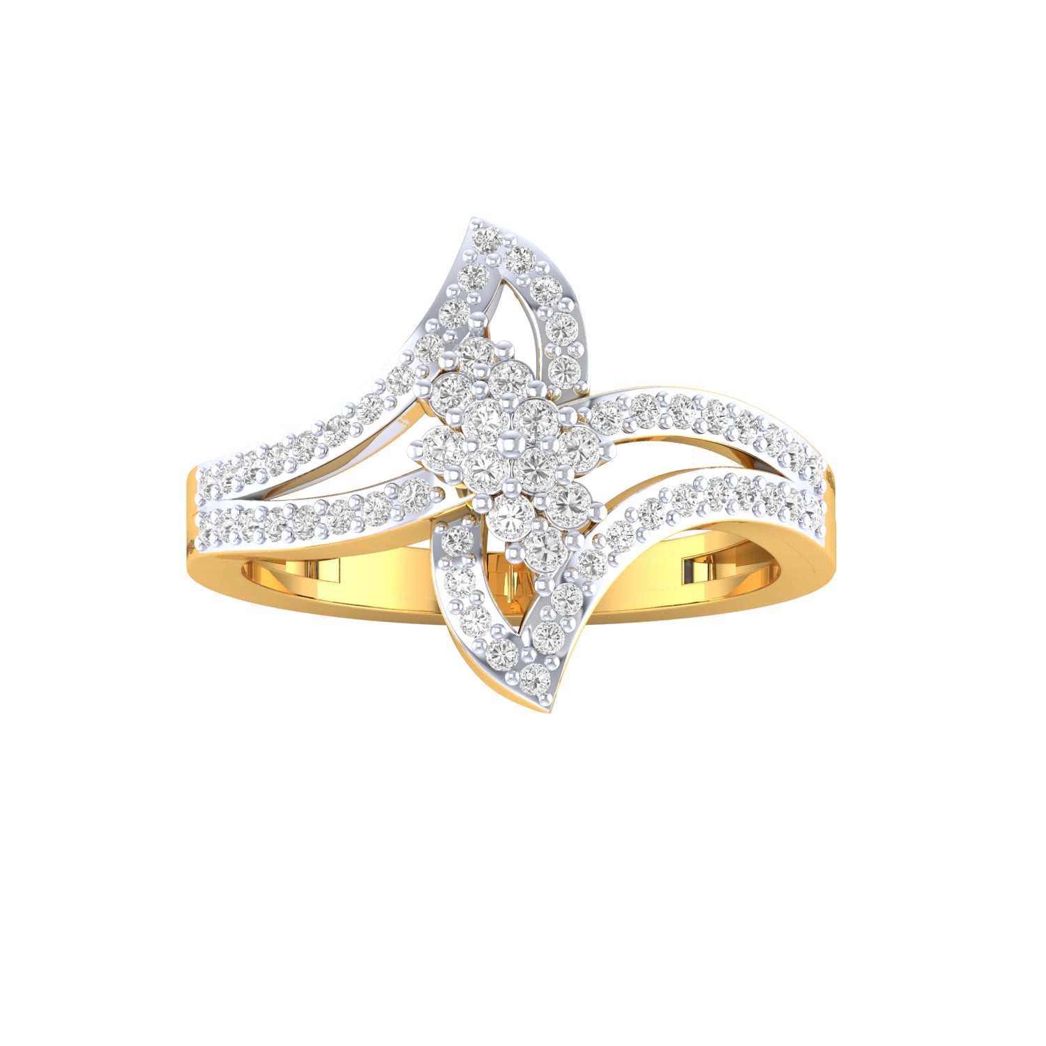 Yellow Gold Ring