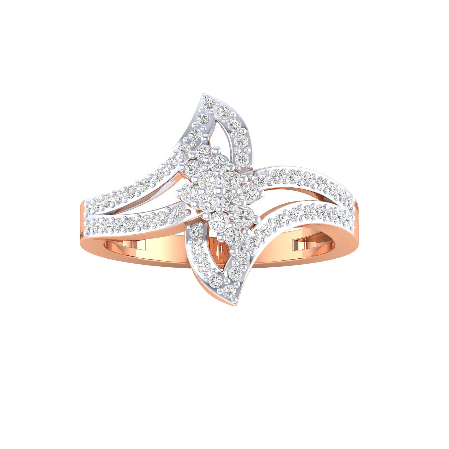 Rose Gold Ring