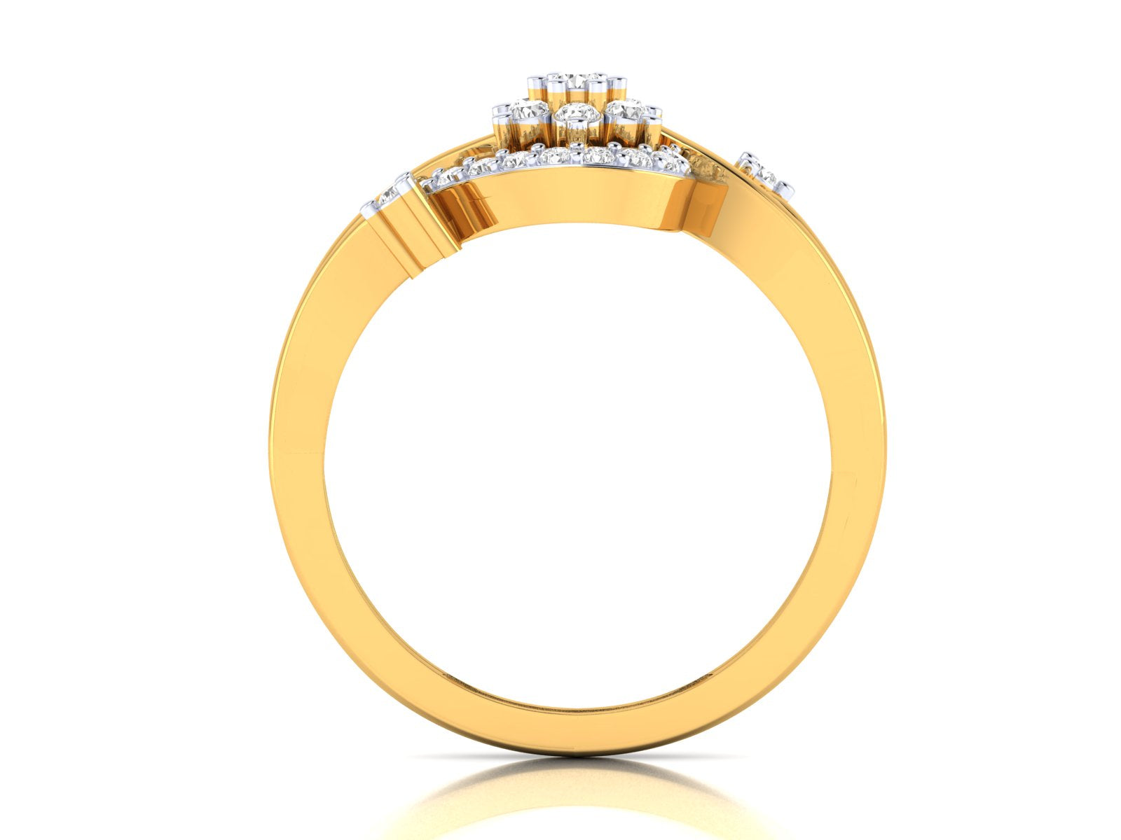 Yellow Gold Ring