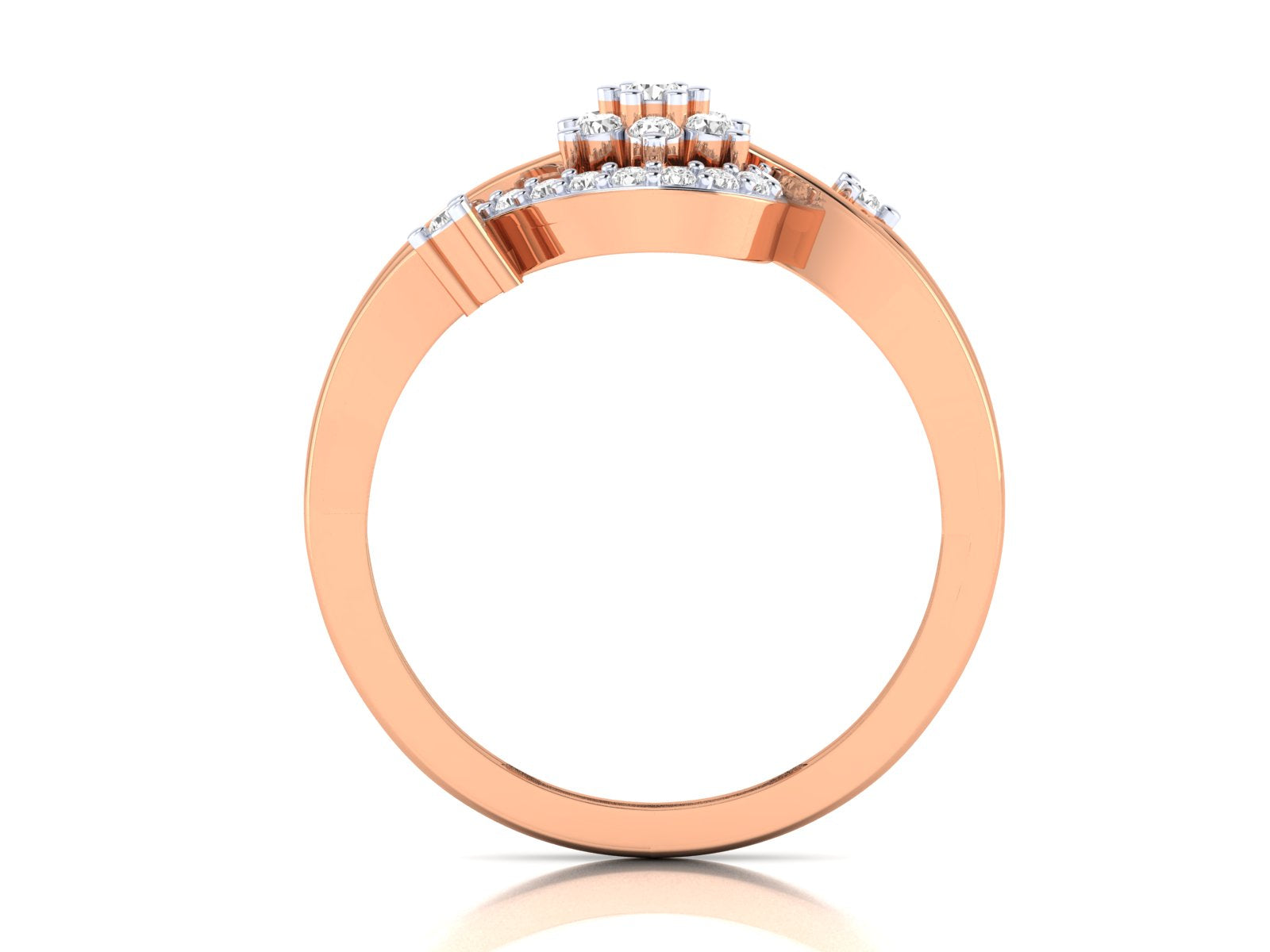 Rose Gold Ring