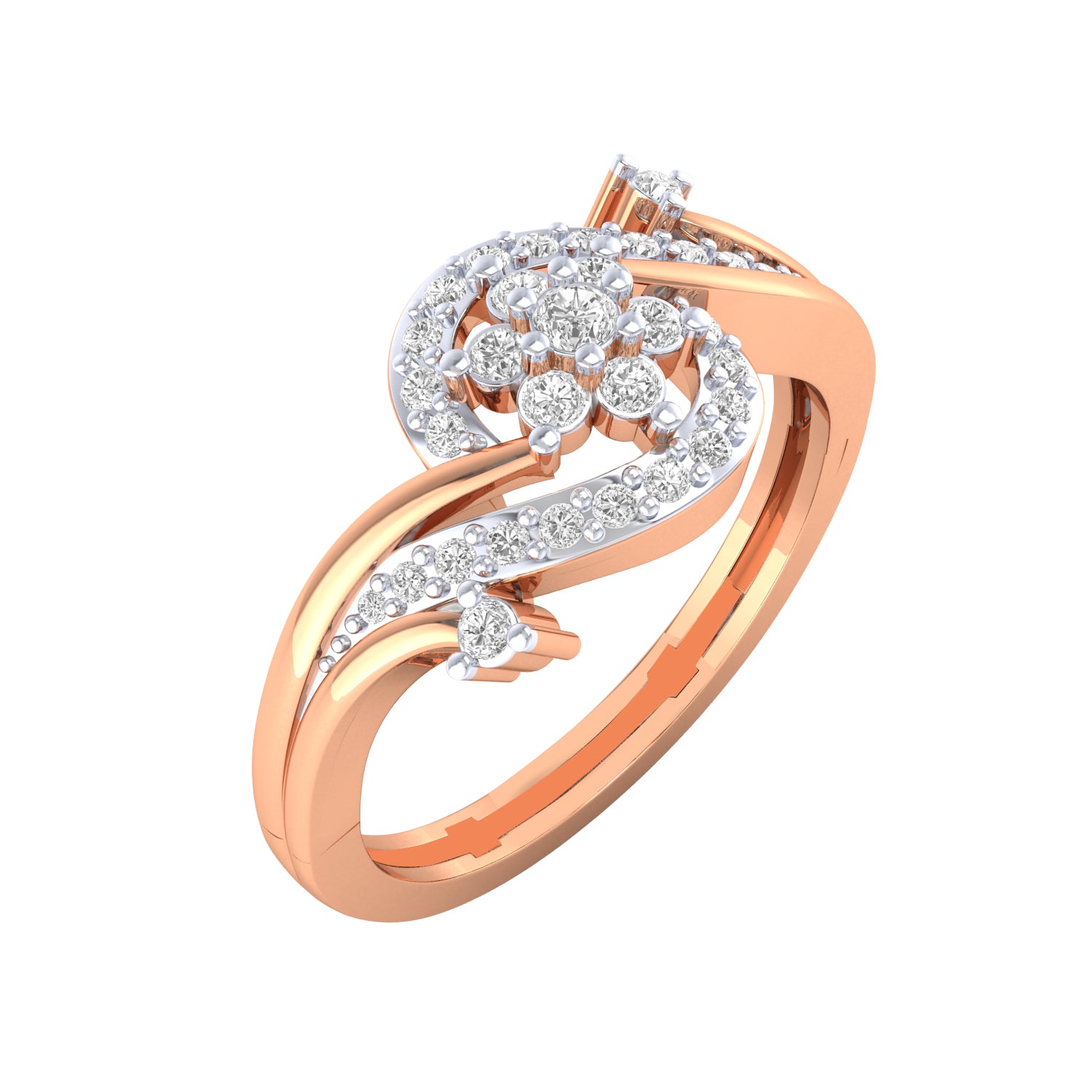 Rose Gold Ring