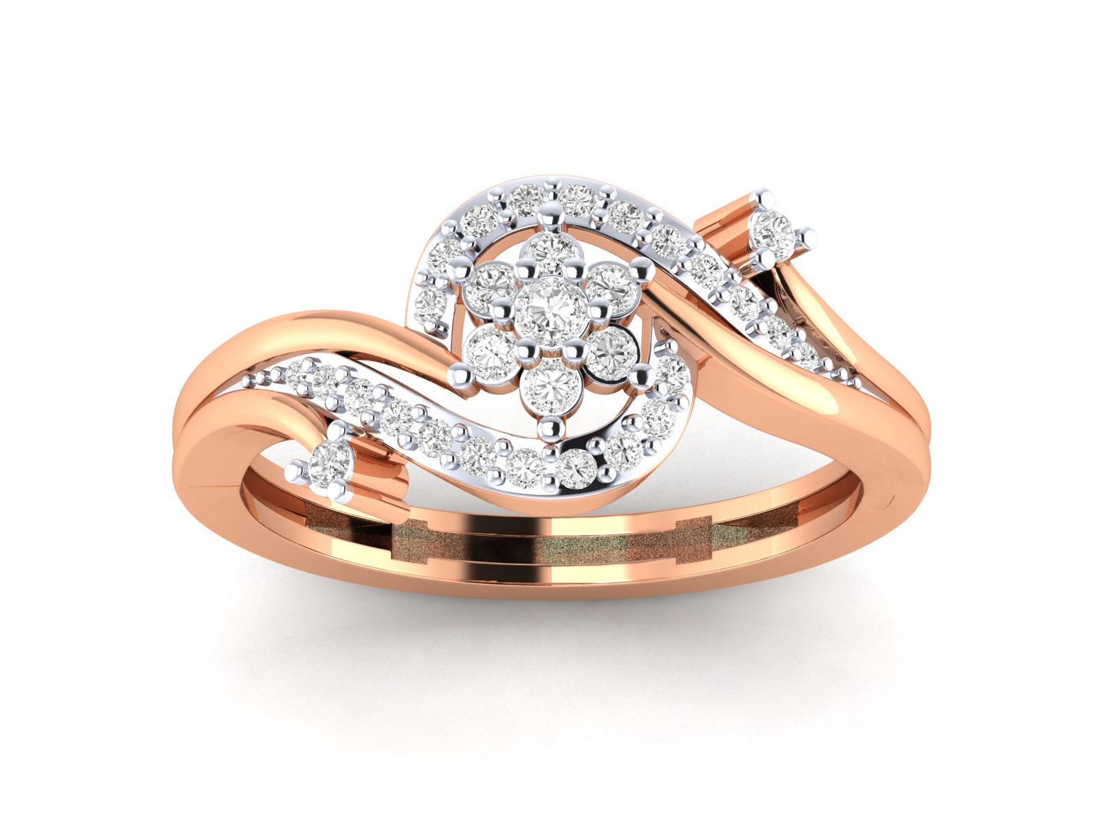 Rose Gold Ring
