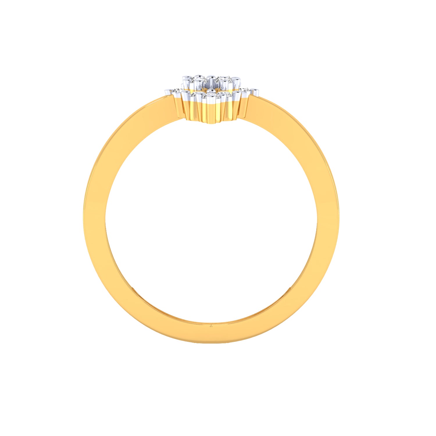 Yellow Gold Ring