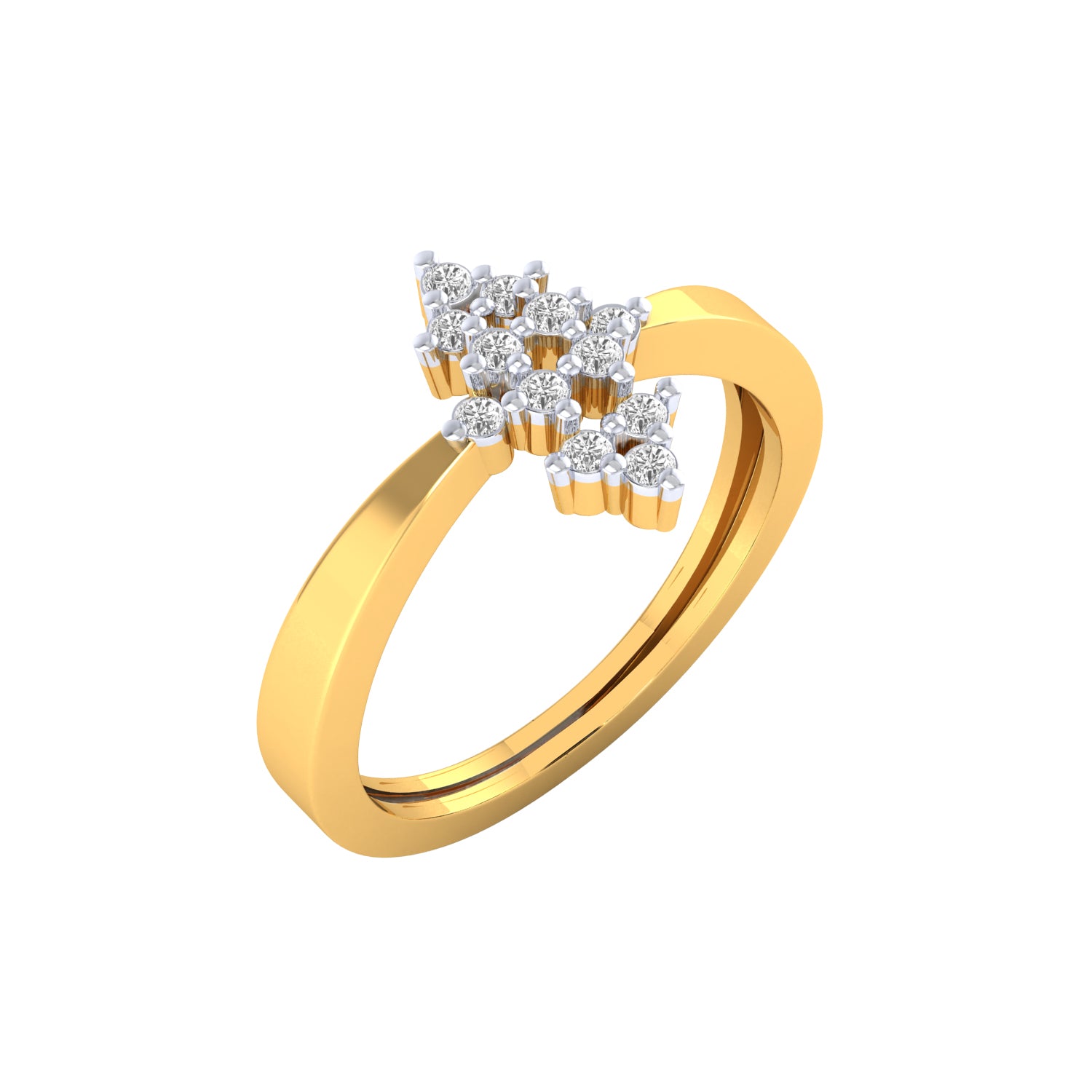 Yellow Gold Ring