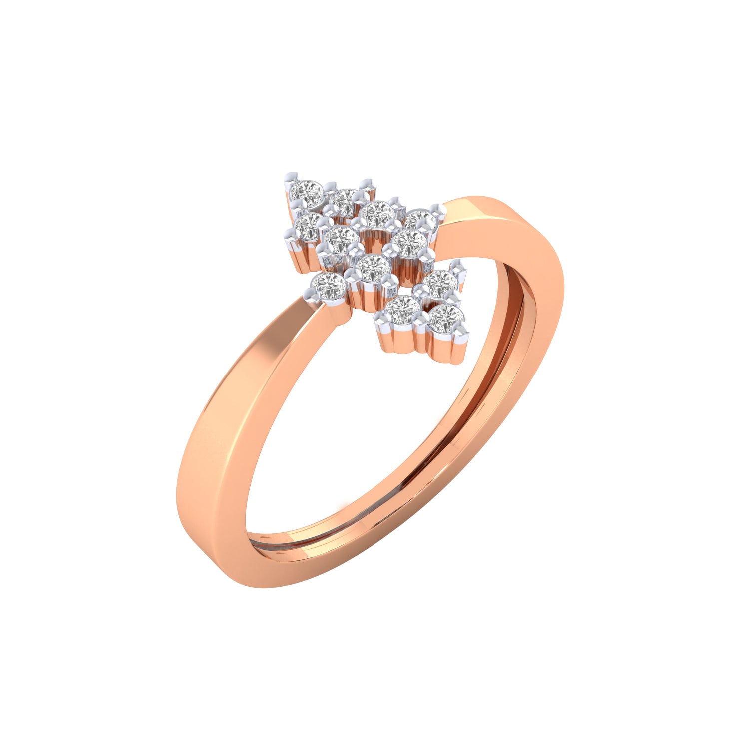 Rose Gold Ring
